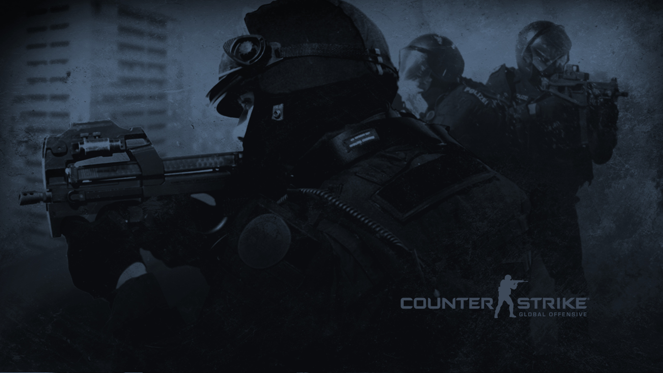 Counter Strike 1080P Wallpaper In 2560x1440 Resolution