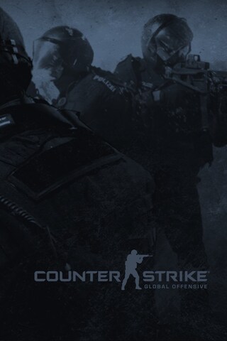 Counter Strike 1080P Wallpaper In 320x480 Resolution