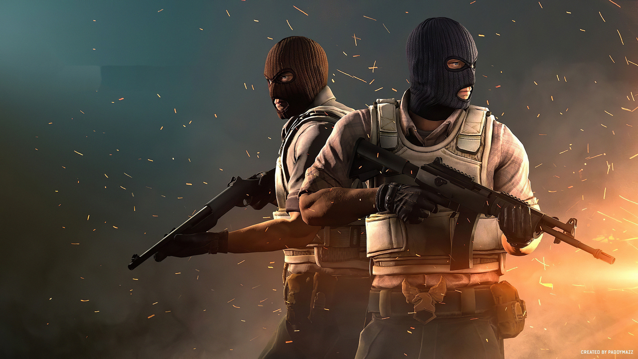 Game Steam Gratis Terbaik 2022 - Counter Strike Global Offensive