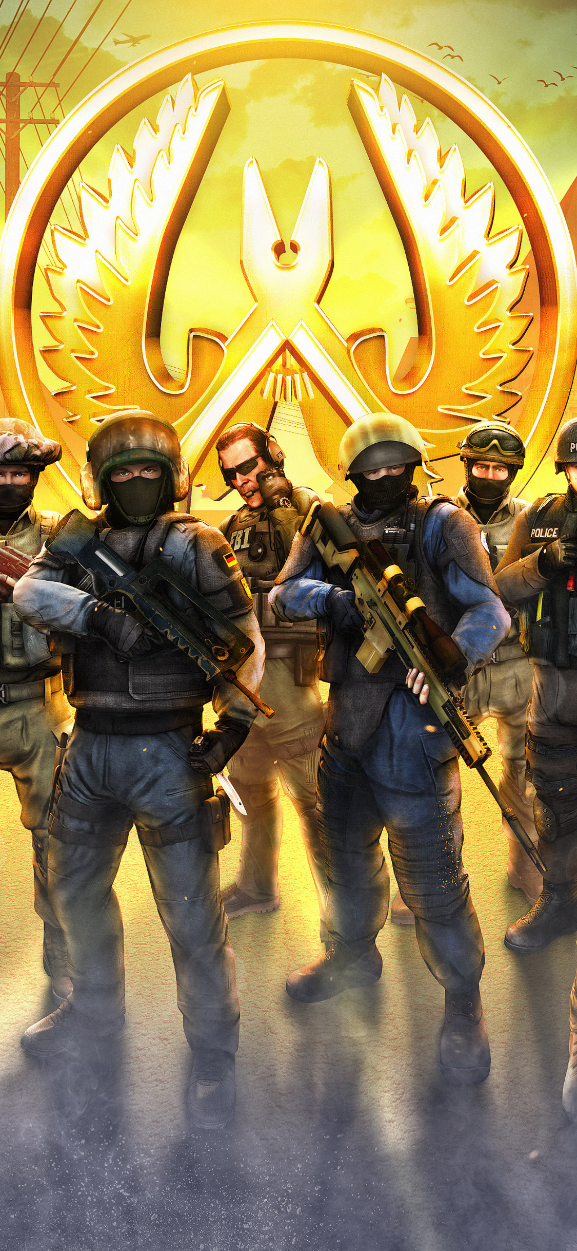 CS GO iPhone Wallpapers -Top 25 Best CS GO iPhone Wallpapers - Getty  Wallpapers