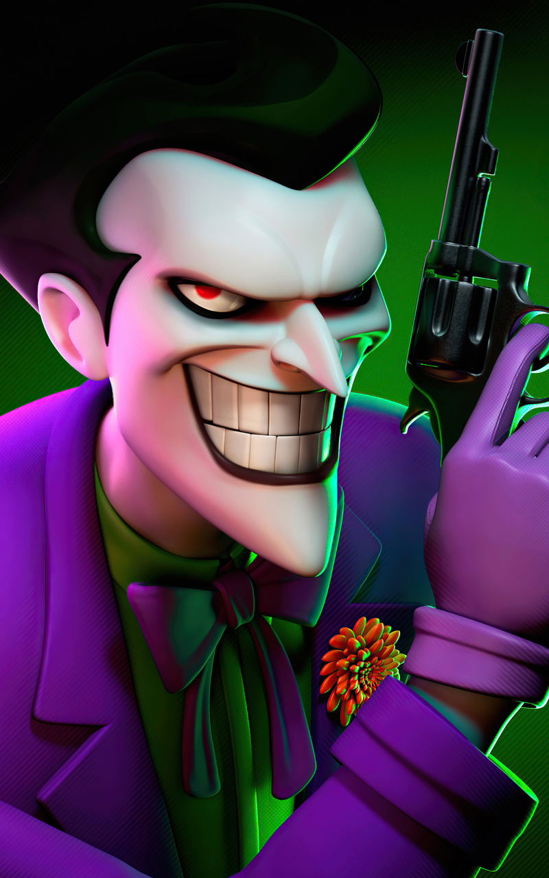 800x1280 Crazy Joker Nexus 7,Samsung Galaxy Tab 10,Note Android Tablets ...