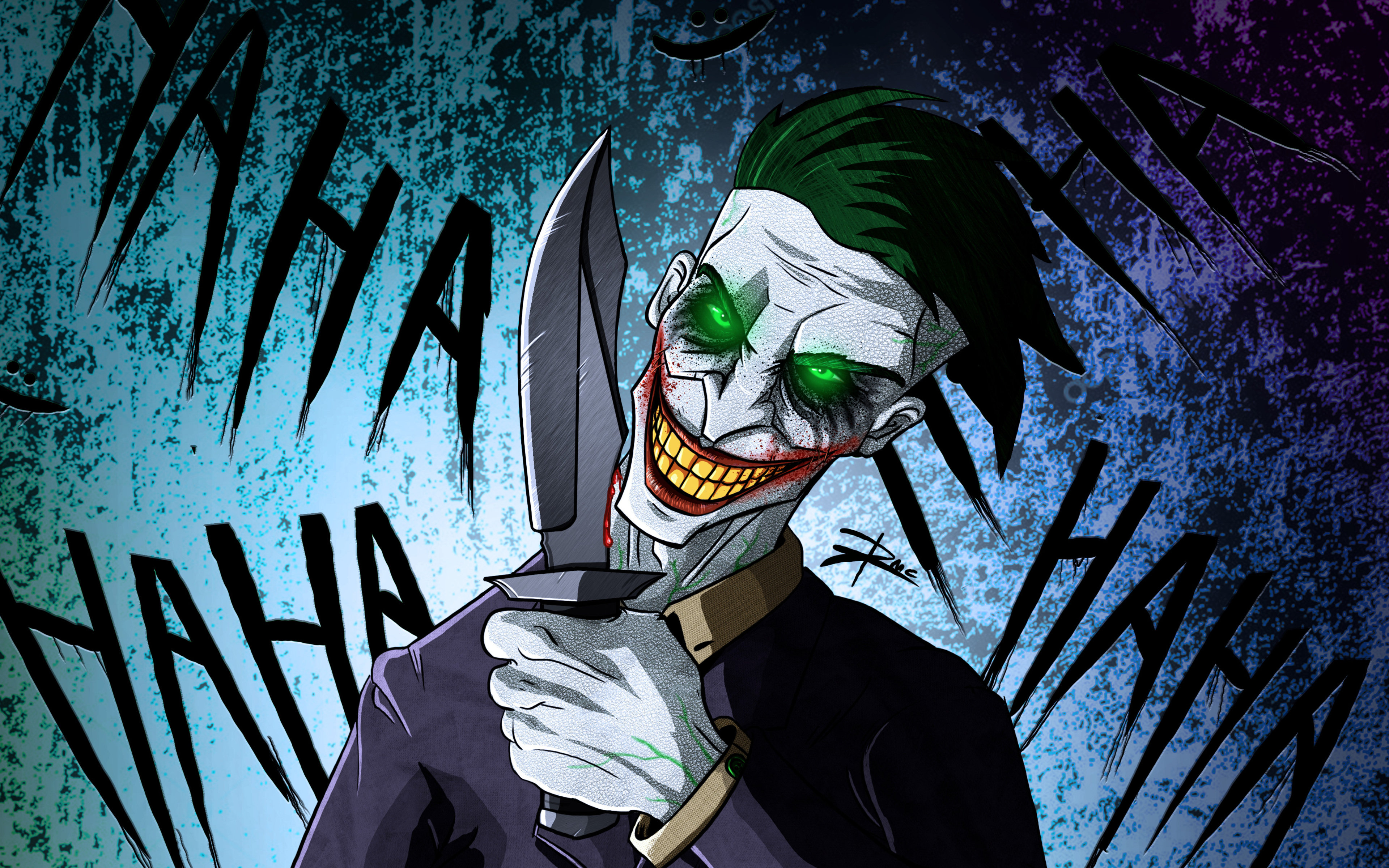 Joker art