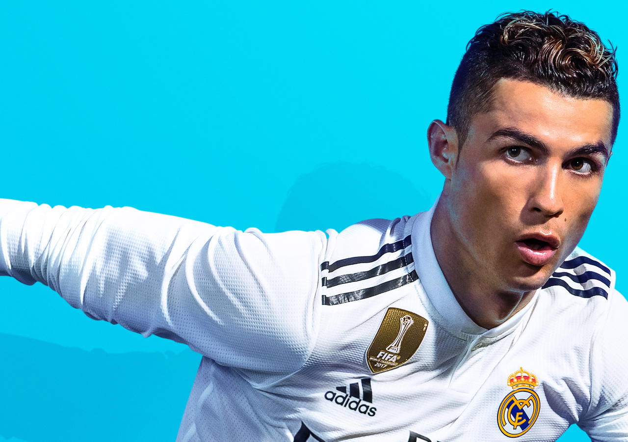 1280x900 Cristiano Ronaldo FIFA 19 8k 1280x900 Resolution HD 4k ...