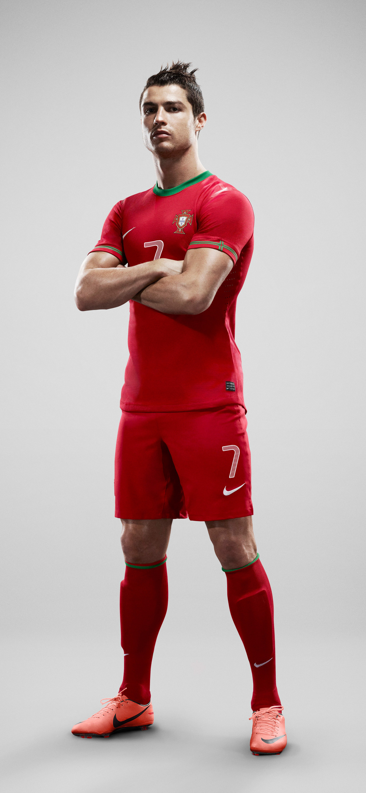 1242x2688 Cristiano Ronaldo Portugal Nike Iphone XS MAX HD 4k Wallpapers,  Images, Backgrounds, Photos and Pictures