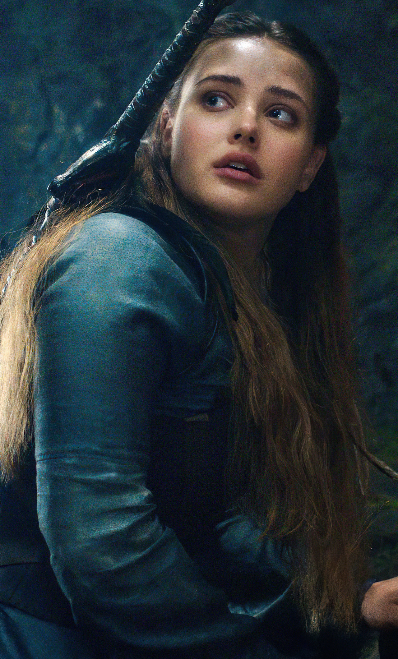 1280x2120 Cursed Katherine Langford 2020 iPhone 6+ HD 4k Wallpapers, Images,  Backgrounds, Photos and Pictures