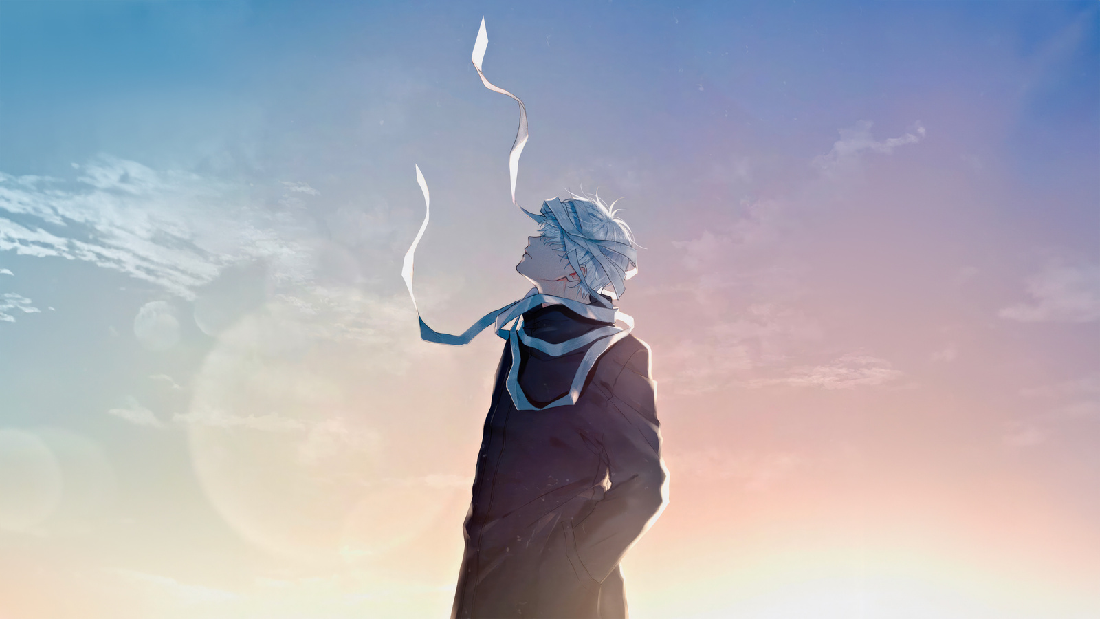 1600x900 Cursed Power Unleashed Jujutsu Kaisen Wallpaper,1600x900