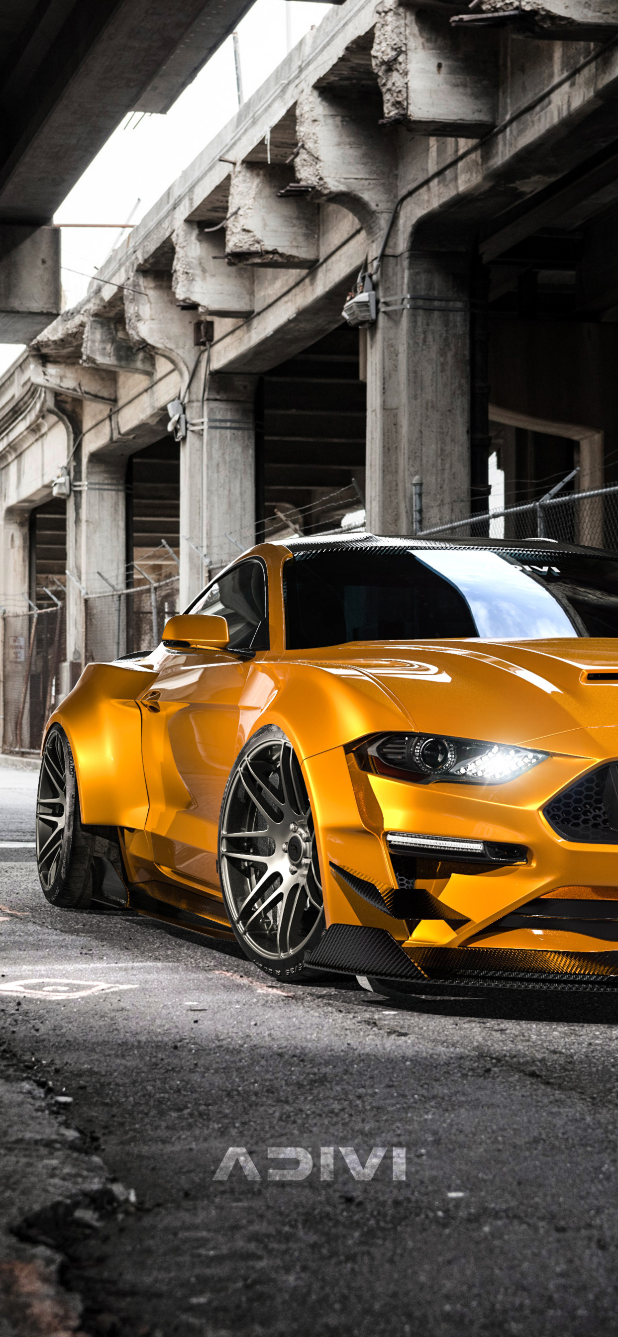 1242x2688 Custom Ford Mustang 4k Iphone XS MAX HD 4k Wallpapers, Images,  Backgrounds, Photos and Pictures