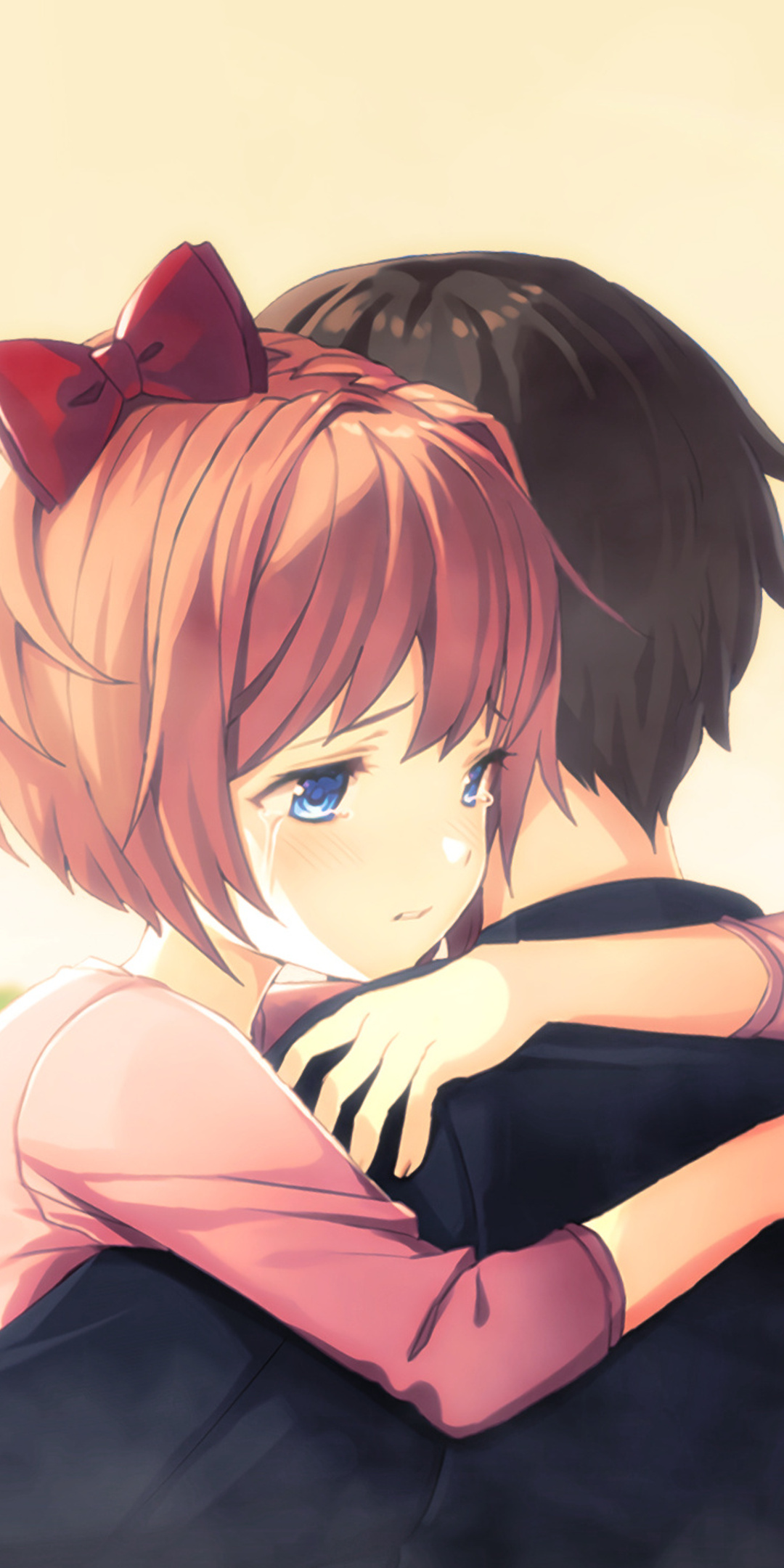 65 Cute Anime Couple