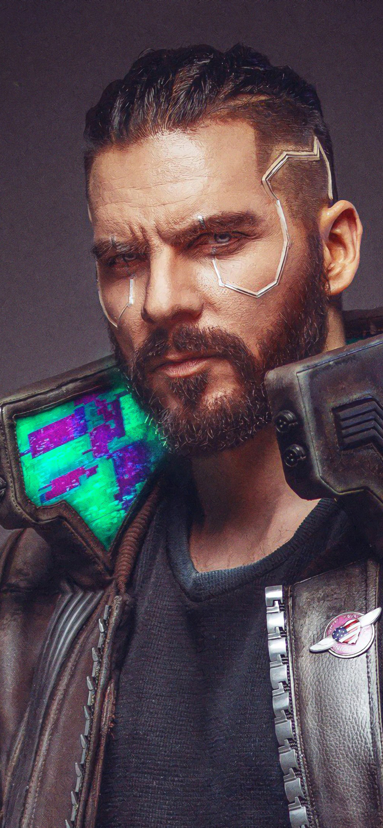 Recklessly: Cyberpunk 2077 Iphone Xs Max Wallpaper