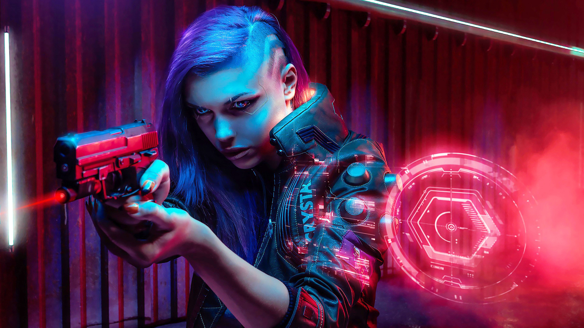 Cyberpunk 2077 New 2020 4K HD Wallpapers, HD Wallpapers