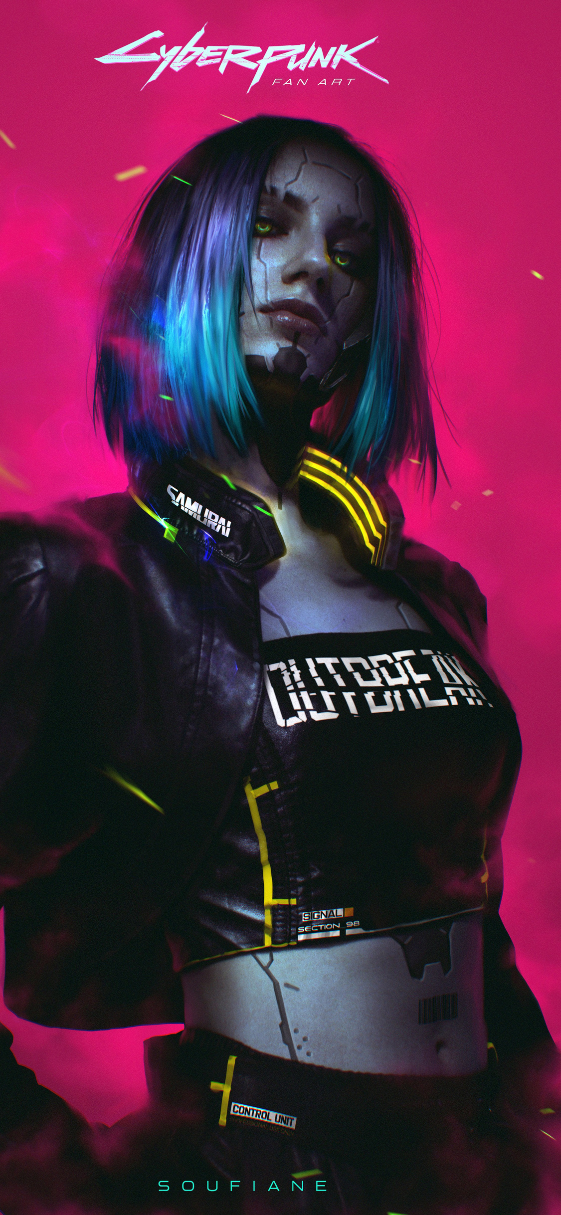 1125x2436 Cyberpunk 2077 4k Artwork Iphone Xsiphone 10iphone X Hd 4k 1804