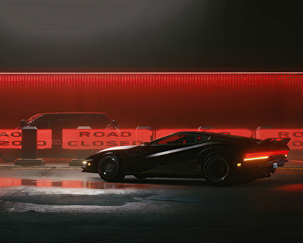 1280x1024 Cyberpunk 2077 4k Car Wallpaper,1280x1024 Resolution HD 4k ...