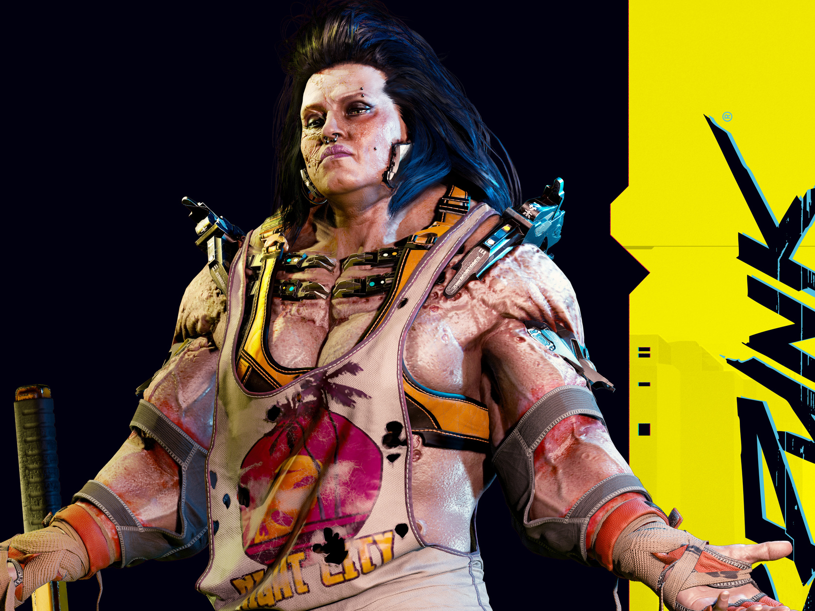 1680x1260 Cyberpunk 2077 Characters 1680x1260 Resolution HD 4k ...