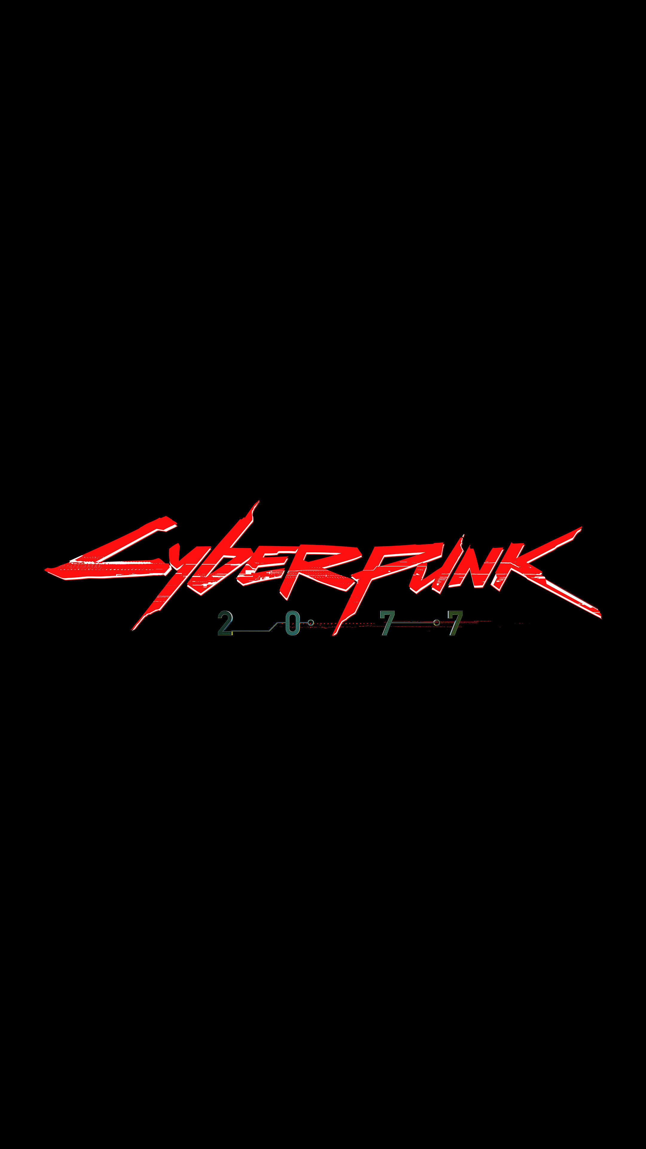 Cyberpunk logo фото 101