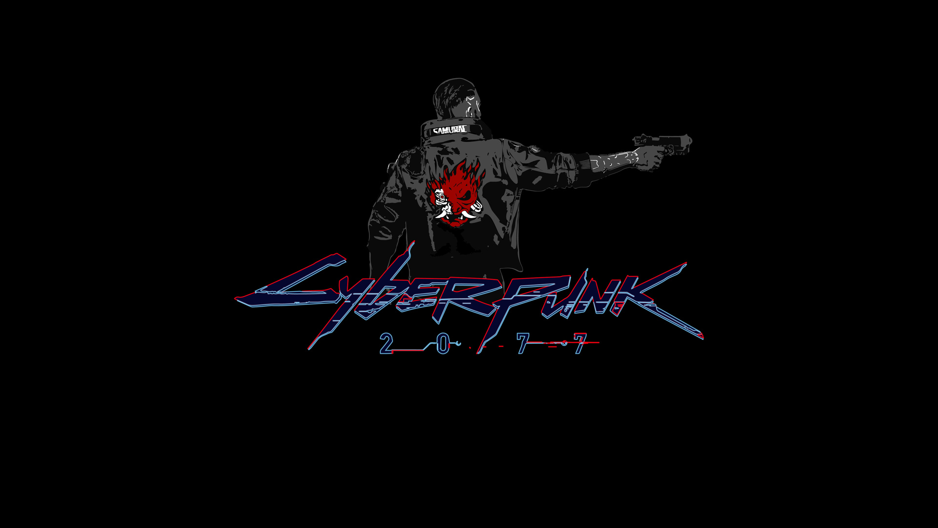 Cyberpunk 2077 Neon City HD Wallpaper - KDE Store