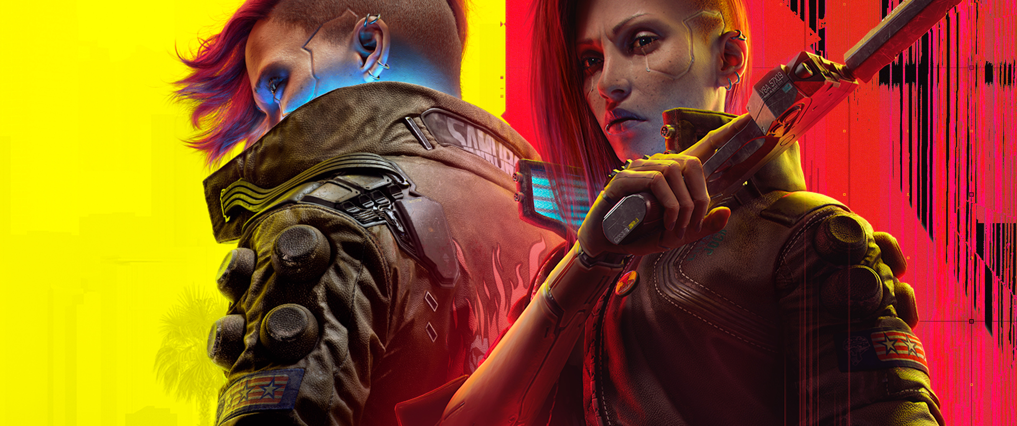 Cyberpunk 2077 on X: New wallpaper, anyone? 🚇 ➡   *** PS Our latest wallpapers are now also available in two more sizes:  3440x1440 and 3840x2160!  / X