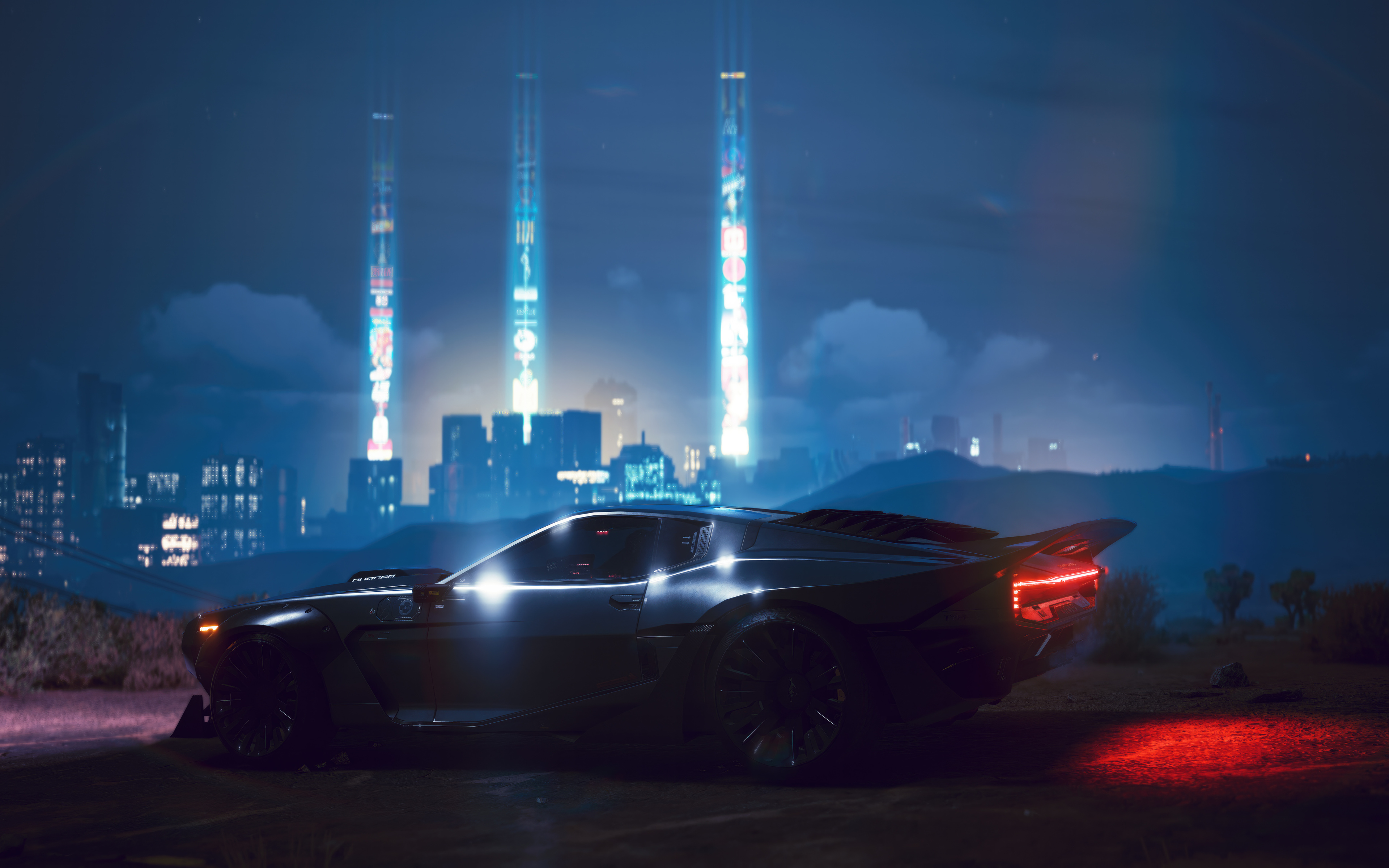 3840x2400 Cyberpunk 2077 Quadra Type 66 Avenger 5k 4K ,HD 4k Wallpapers ...