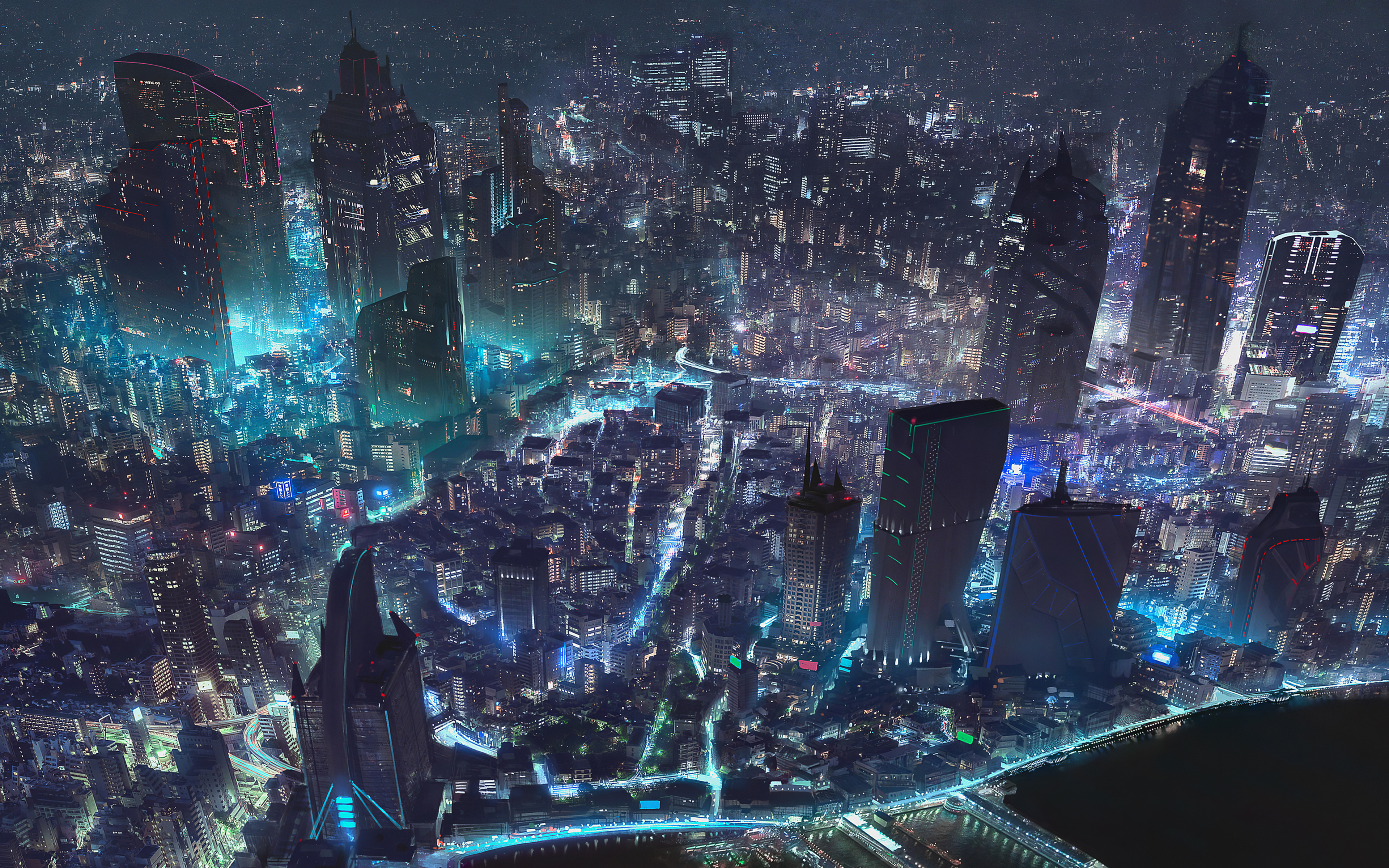 Вый город. Cyberpunk 2077 Art город. Город будущего Cyberpunk 2077. Город будущего киберпанк 2077 Найт Сити. Город Найт Сити Cyberpunk 2077 ночь.