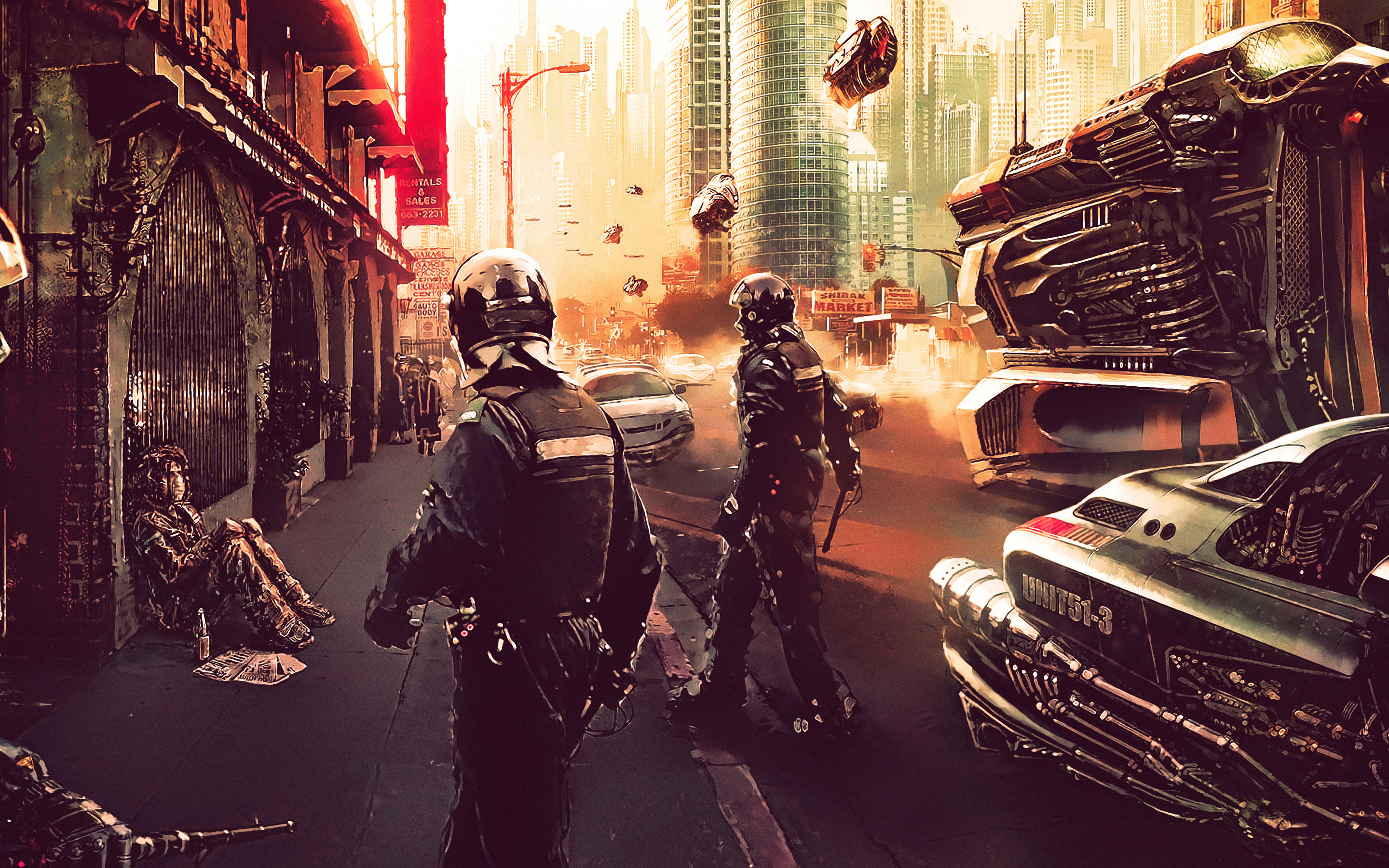 Игры будущего 1 8. Cyberpunk 2077 полиция. Город будущего Cyberpunk 2077. Cyberpunk 2077 полиция спецназ. Заставка на рабочий стол будущее.