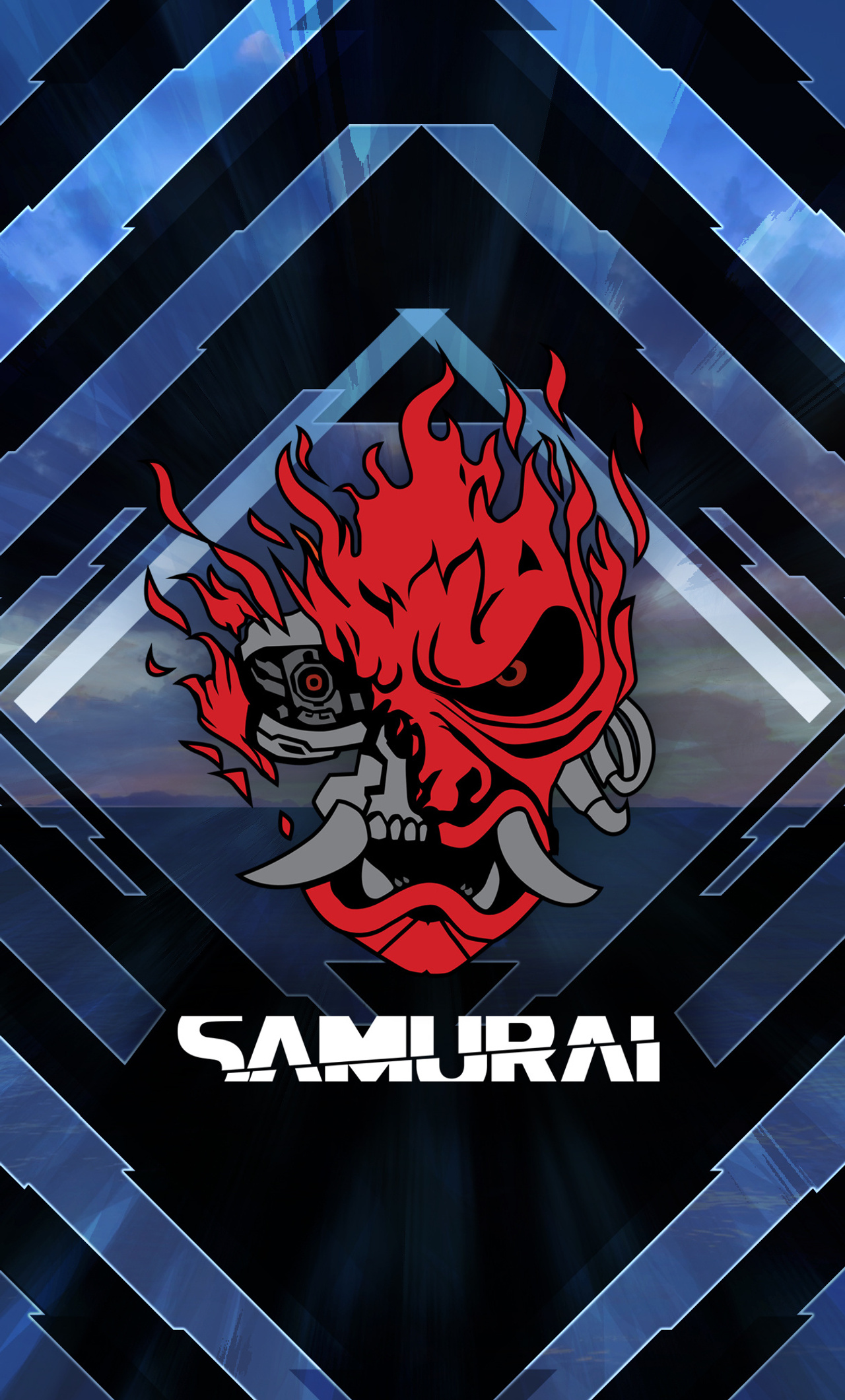 Samurai cyberpunk vinyl фото 76