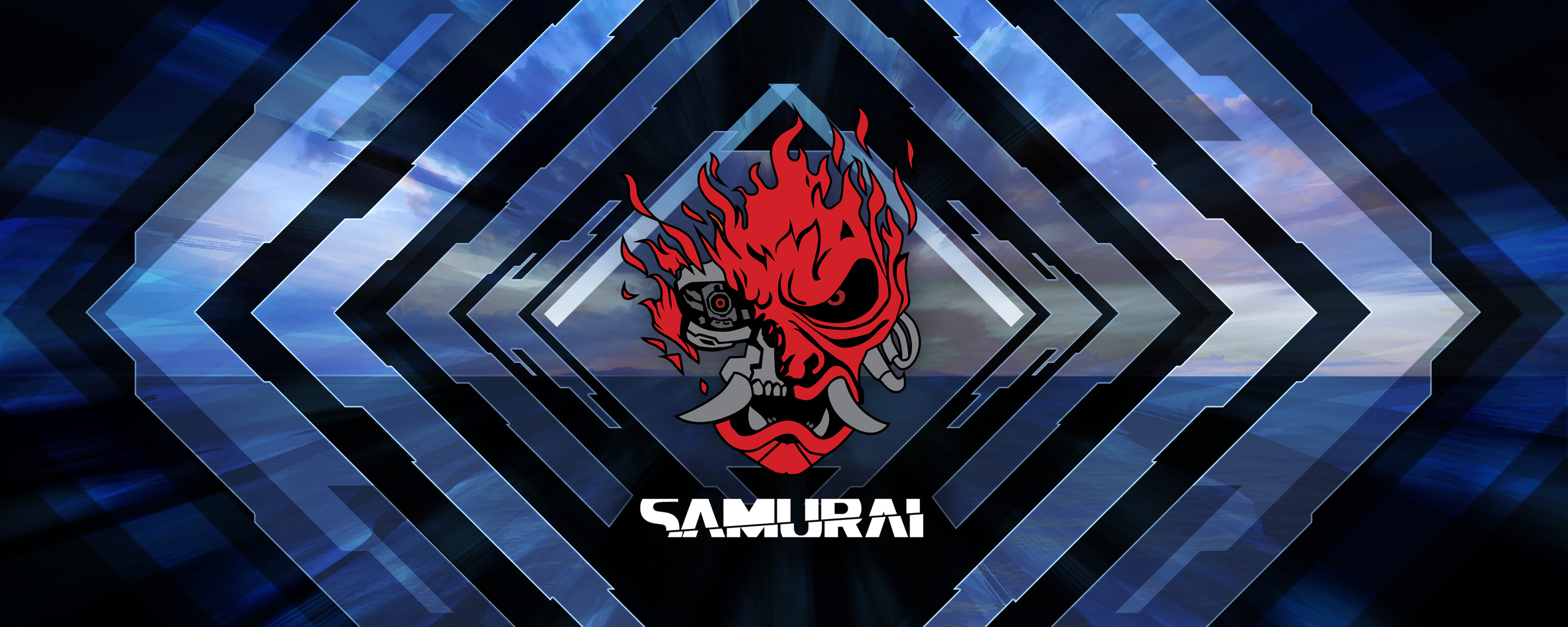 Samurai cyberpunk пластинки фото 82