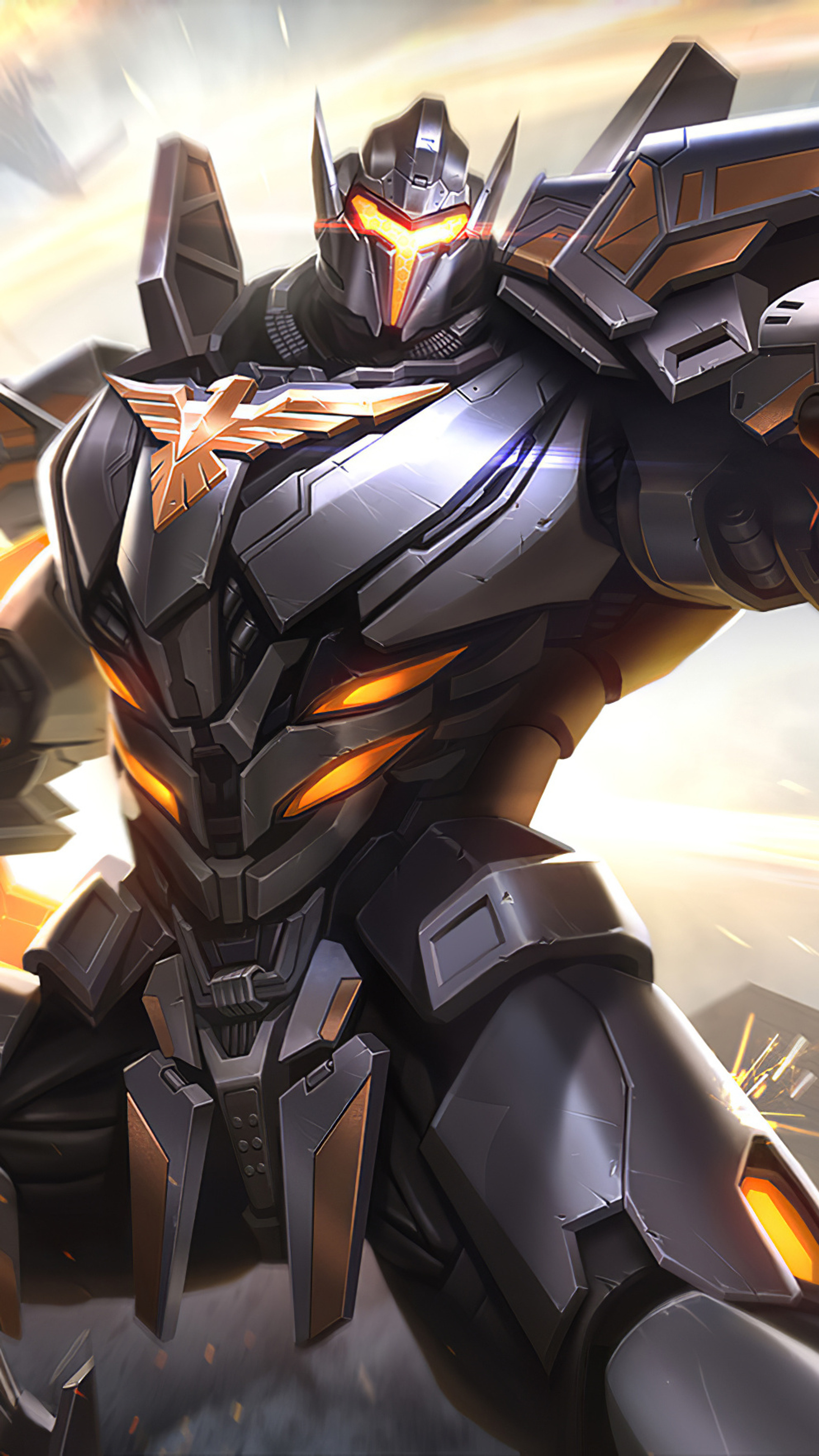 cyborg transformers