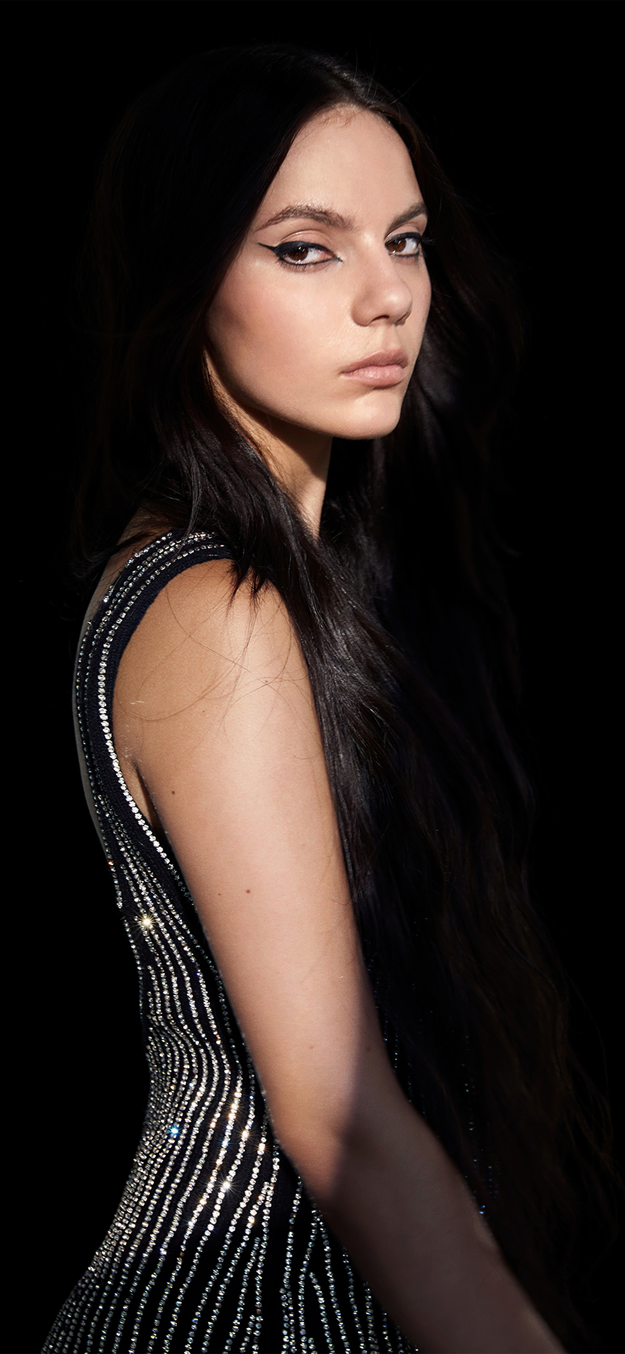 1242x2688 Dafne Keen Eleven Magazine Iphone XS MAX HD 4k Wallpapers