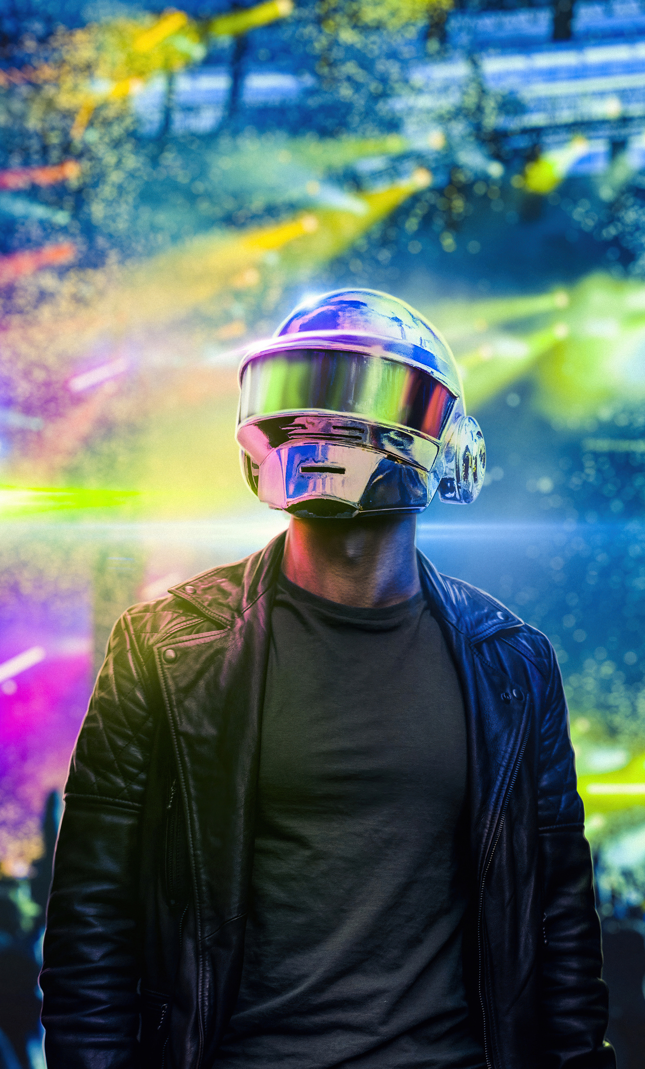 1280x2120 Daft Punk Helmet 4k iPhone 6+ HD 4k Wallpapers, Images,  Backgrounds, Photos and Pictures