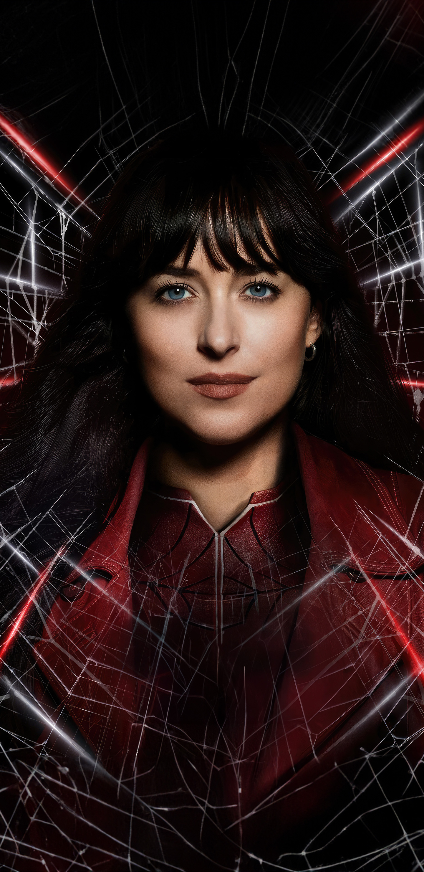 1440x2960 Dakota Johnson In Madame Web Movie 5k Samsung Galaxy Note 9,8 ...