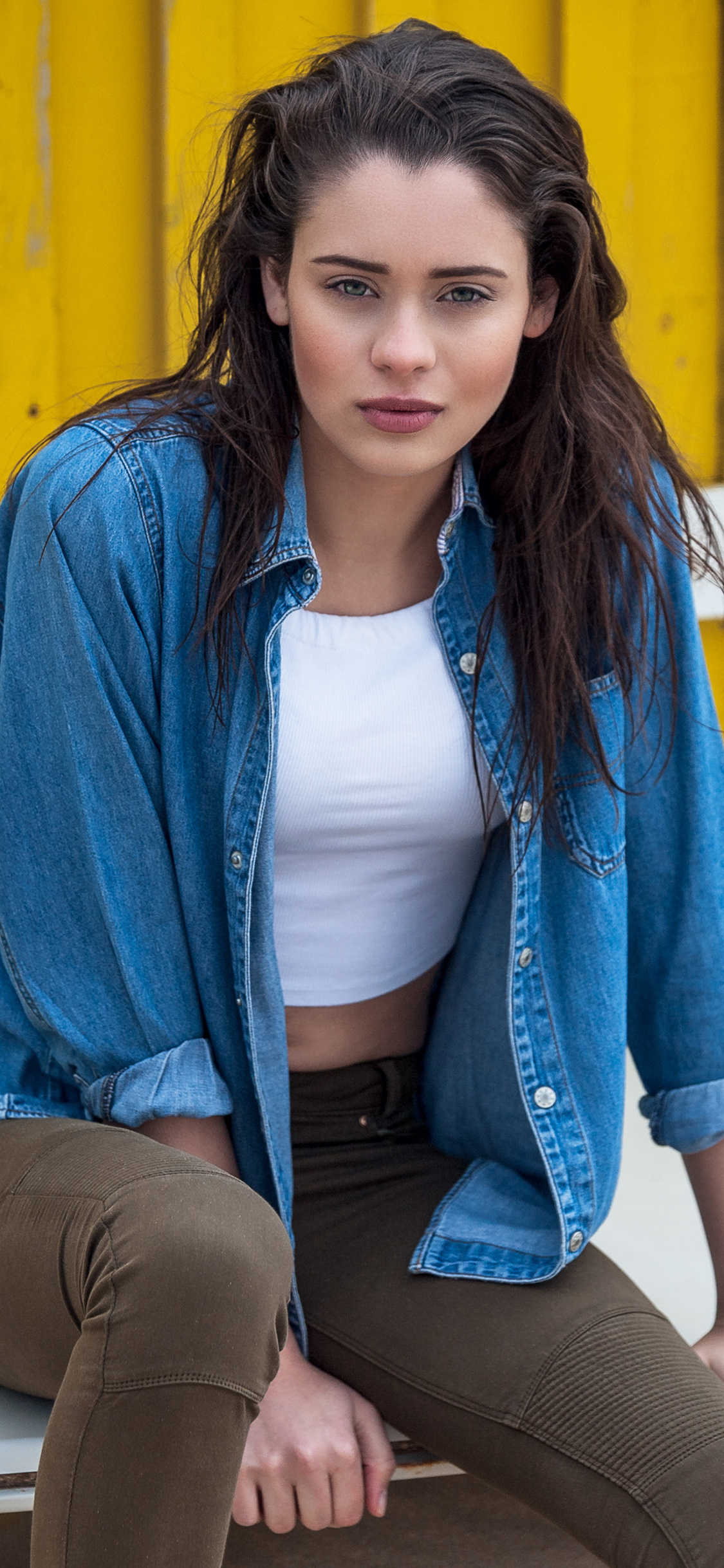 1125x2436 Daniela Melchior 4k 2023 Iphone XS,Iphone 10,Iphone X ,HD 4k