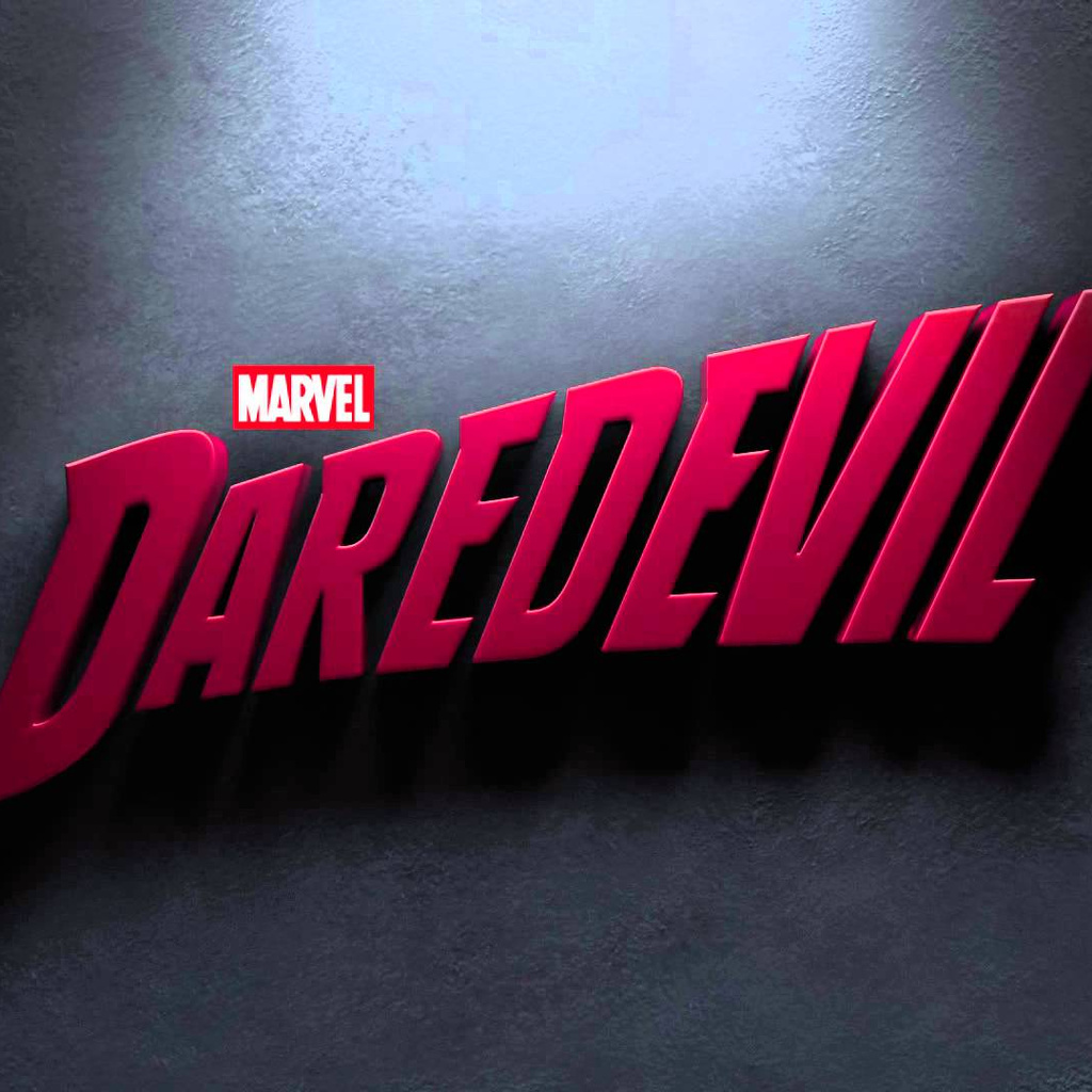 1024x1024 Dare Devil Logo 1024x1024 Resolution Hd 4k Wallpapers, Images 