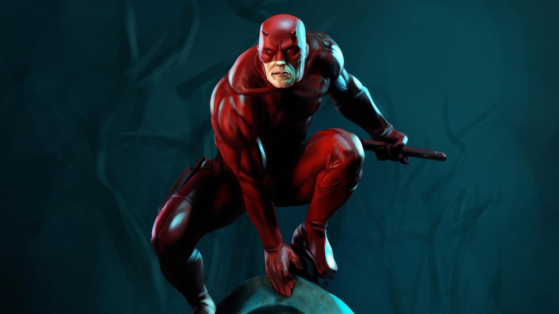 1920x1080 Daredevil Digital Arts Laptop Full HD 1080P ,HD 4k Wallpapers ...