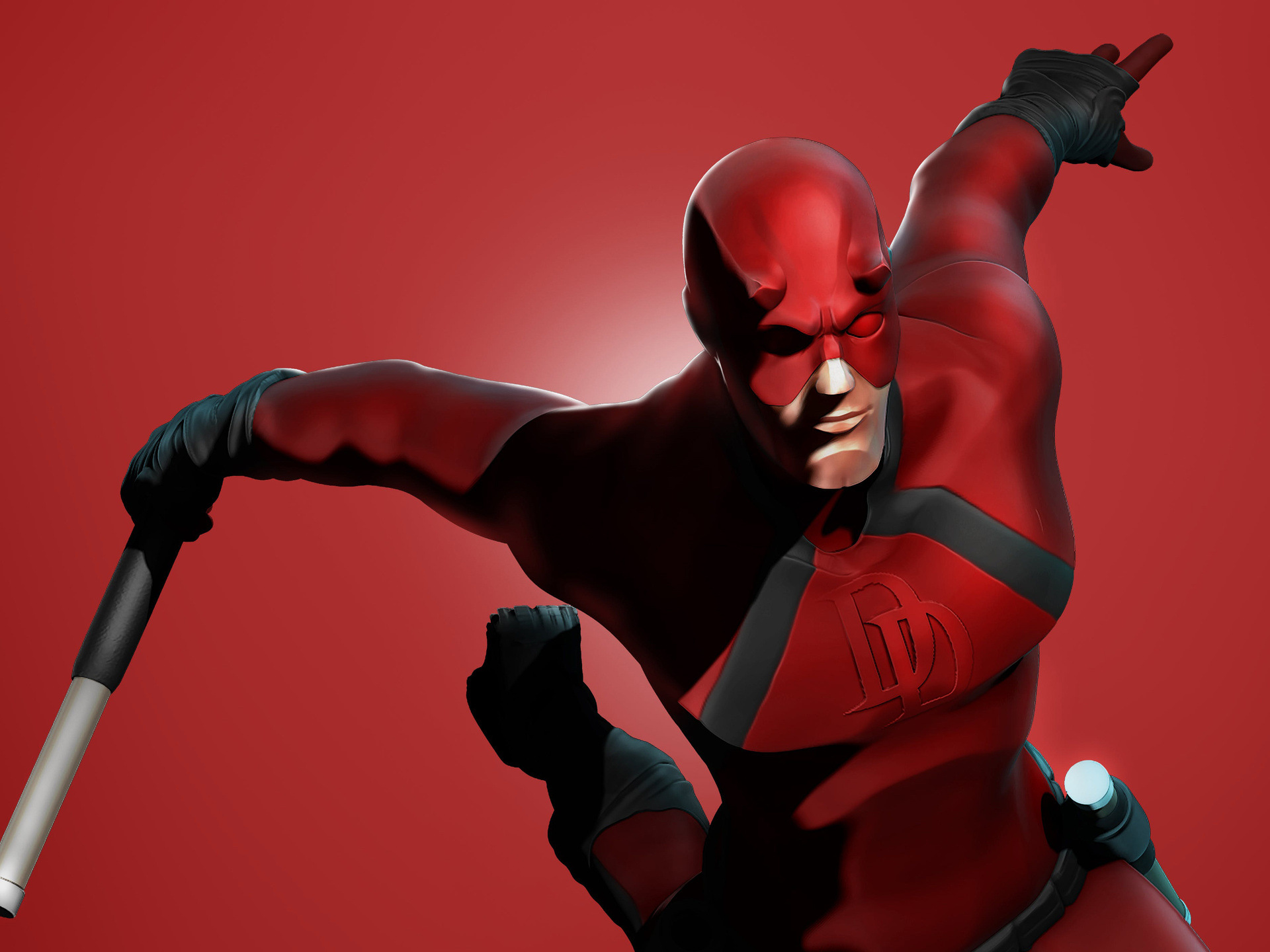 1920x1440 Daredevil Minimalist 4k 1920x1440 Resolution Hd 4k Wallpapers