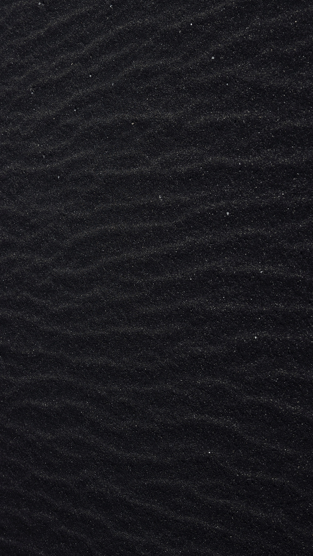 640x1136 Dark Black Sand Texture 8k iPhone 5,5c,5S,SE ,Ipod Touch HD 4k  Wallpapers, Images, Backgrounds, Photos and Pictures