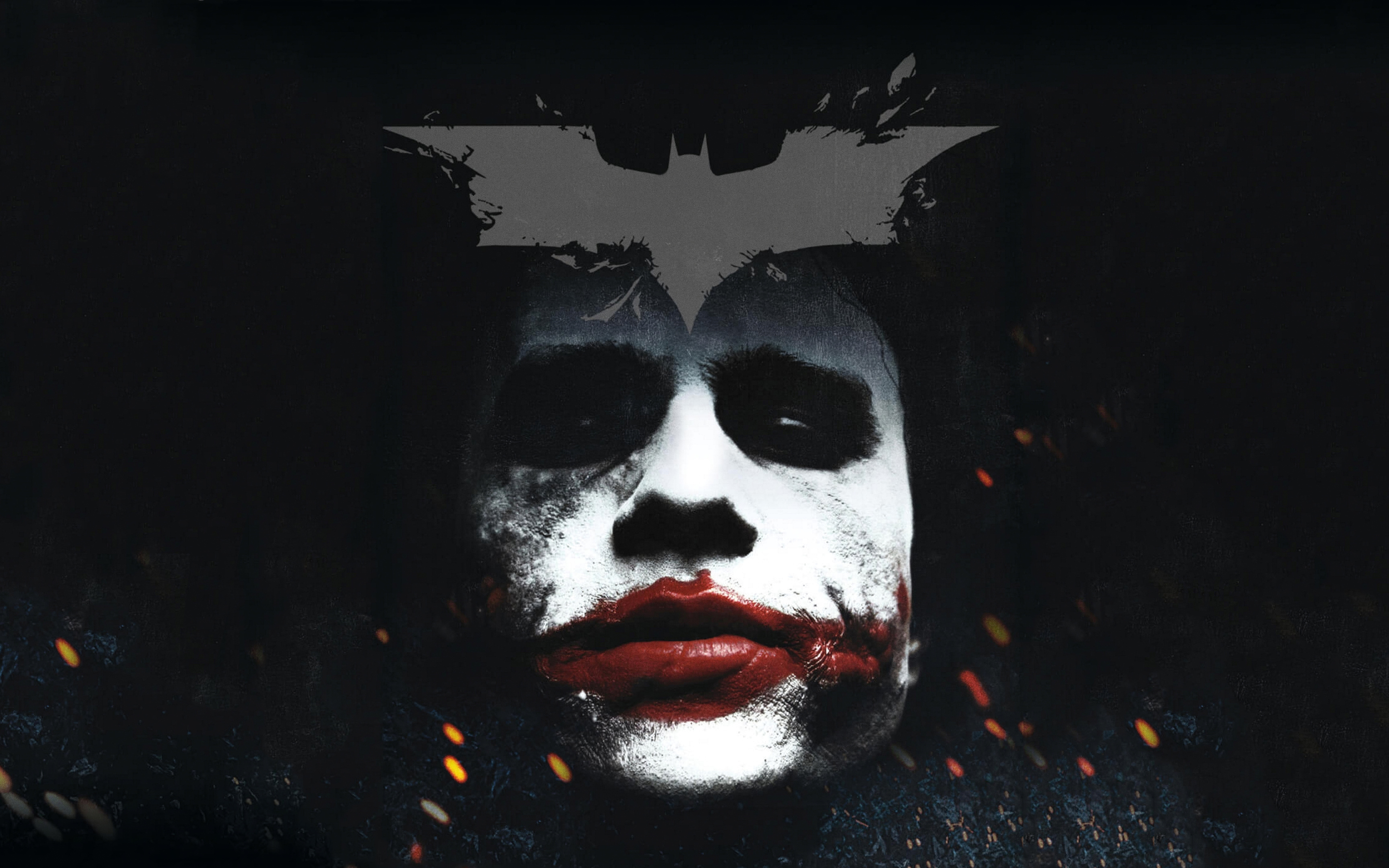 2880x1800 Dark Knight Joker Darkness 4k Macbook Pro Retina HD 4k Wallpapers,  Images, Backgrounds, Photos and Pictures