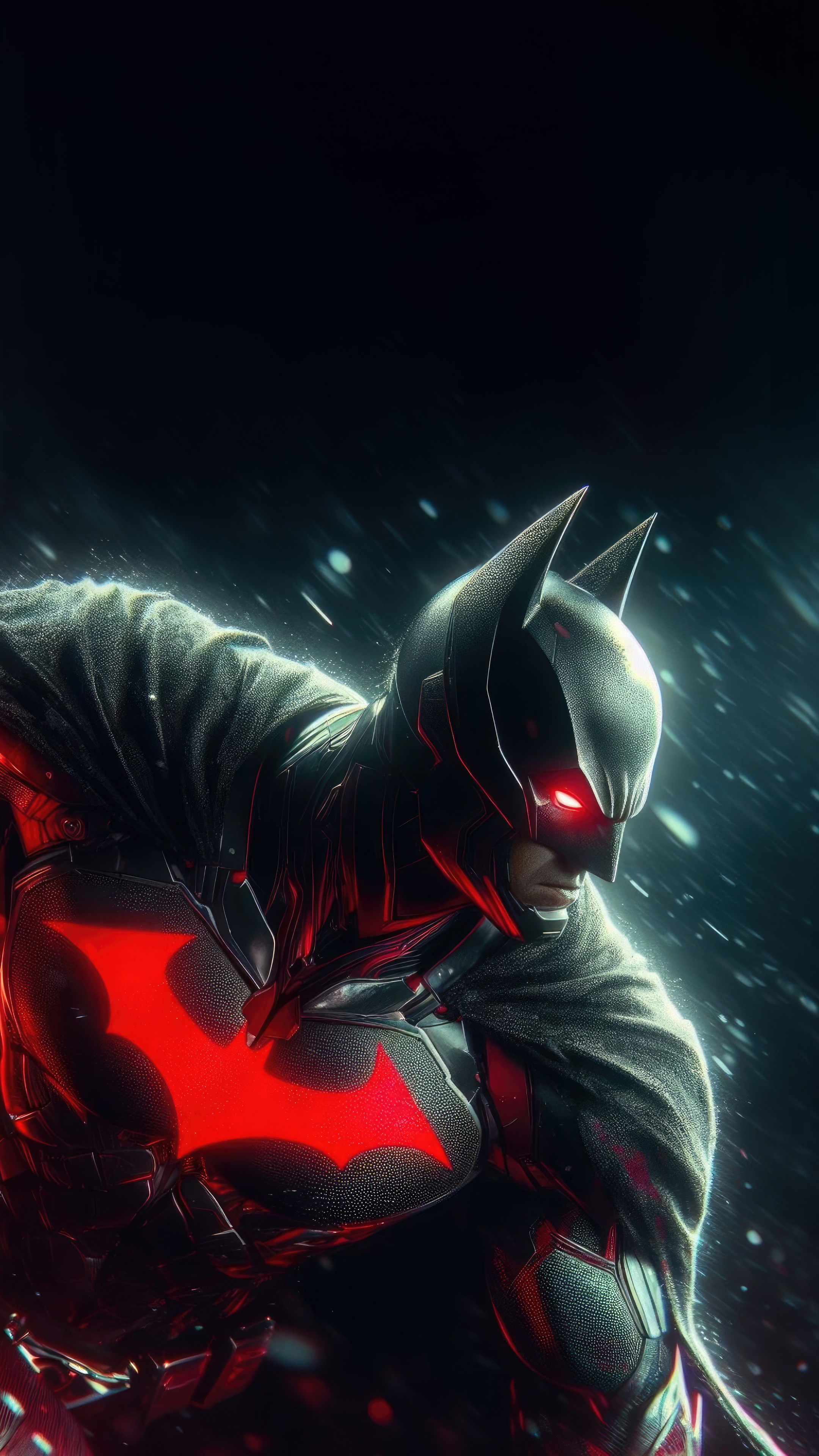 2160x3840 Dark Knight Legacy Sony Xperia X,XZ,Z5 Premium ,HD 4k ...