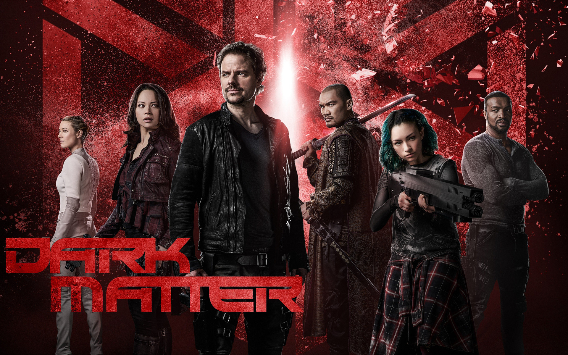 1920x1200 Dark Matter Season 4 1080P Resolution ,HD 4k Wallpapers ...