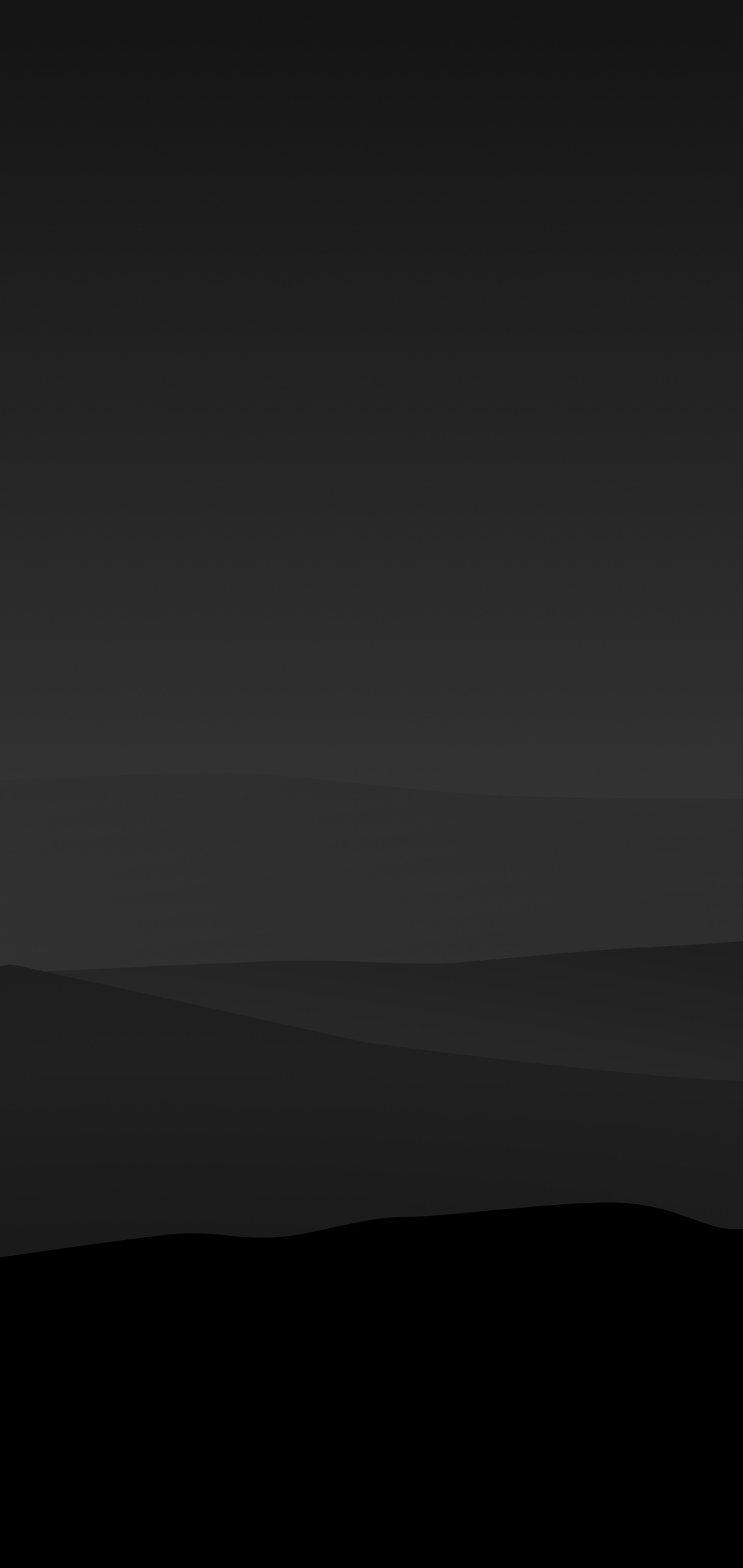 1080x2280 Dark Night Mountains Minimalist 4k One Plus 6,Huawei p20