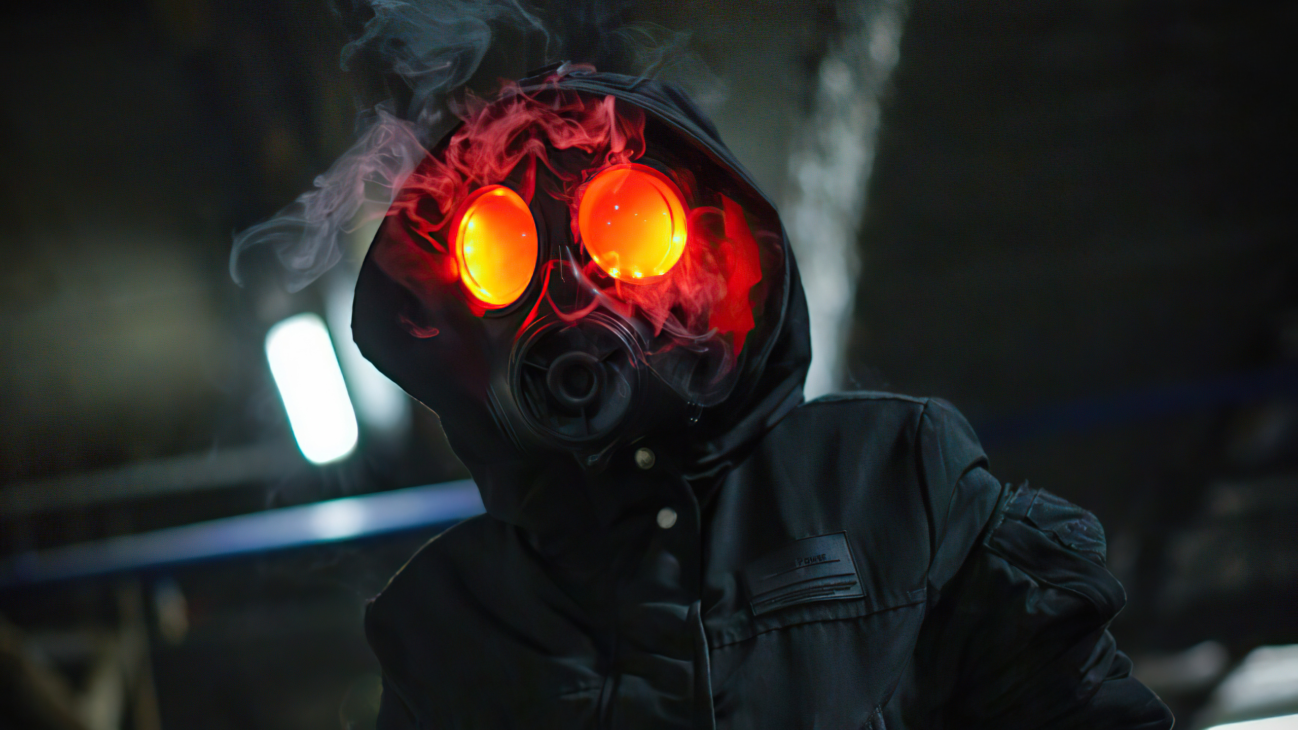 Dark Mask Man 4K 5K HD Wallpapers, HD Wallpapers