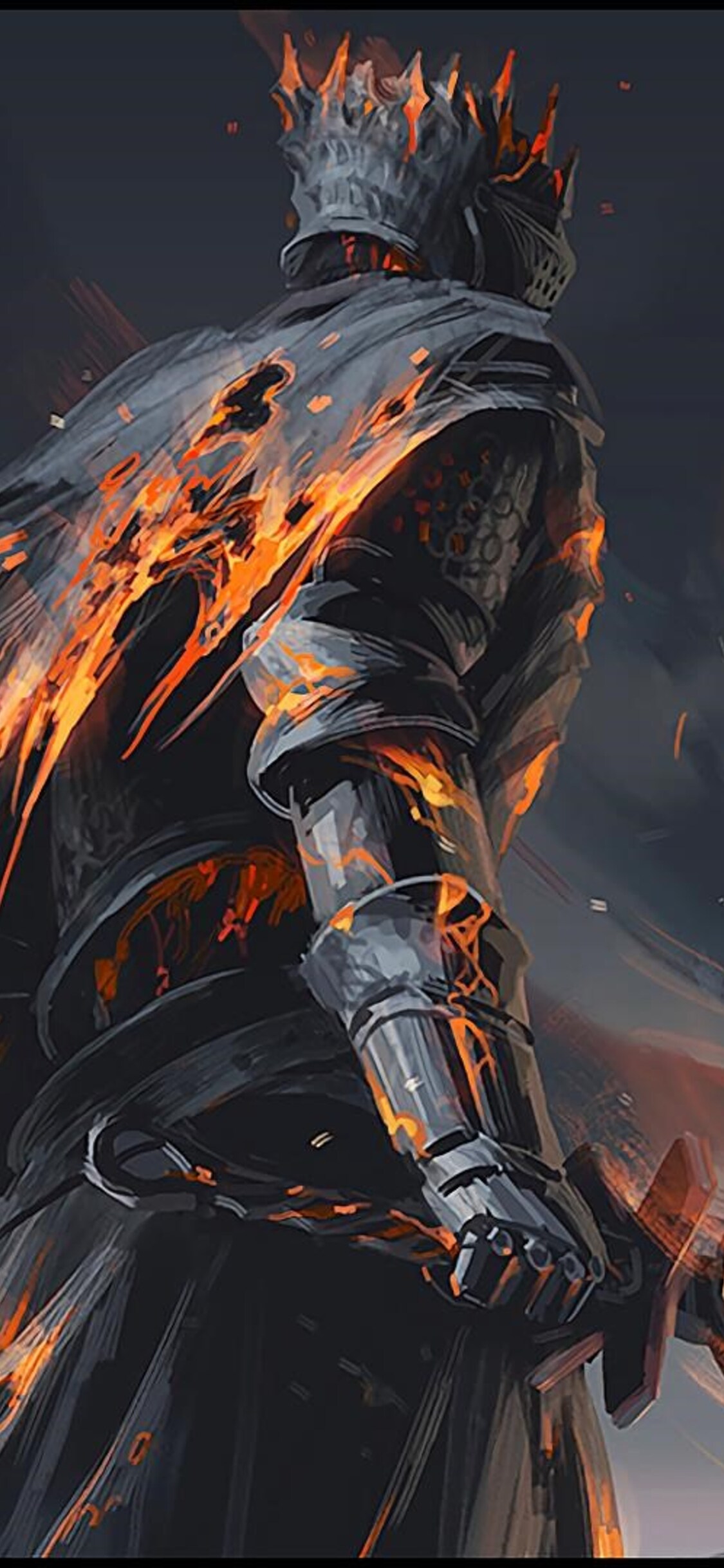 1125x2436 Dark Souls 3 Artwork Iphone Xs Iphone 10 Iphone X Hd 4k Wallpapers Images Backgrounds Photos And Pictures