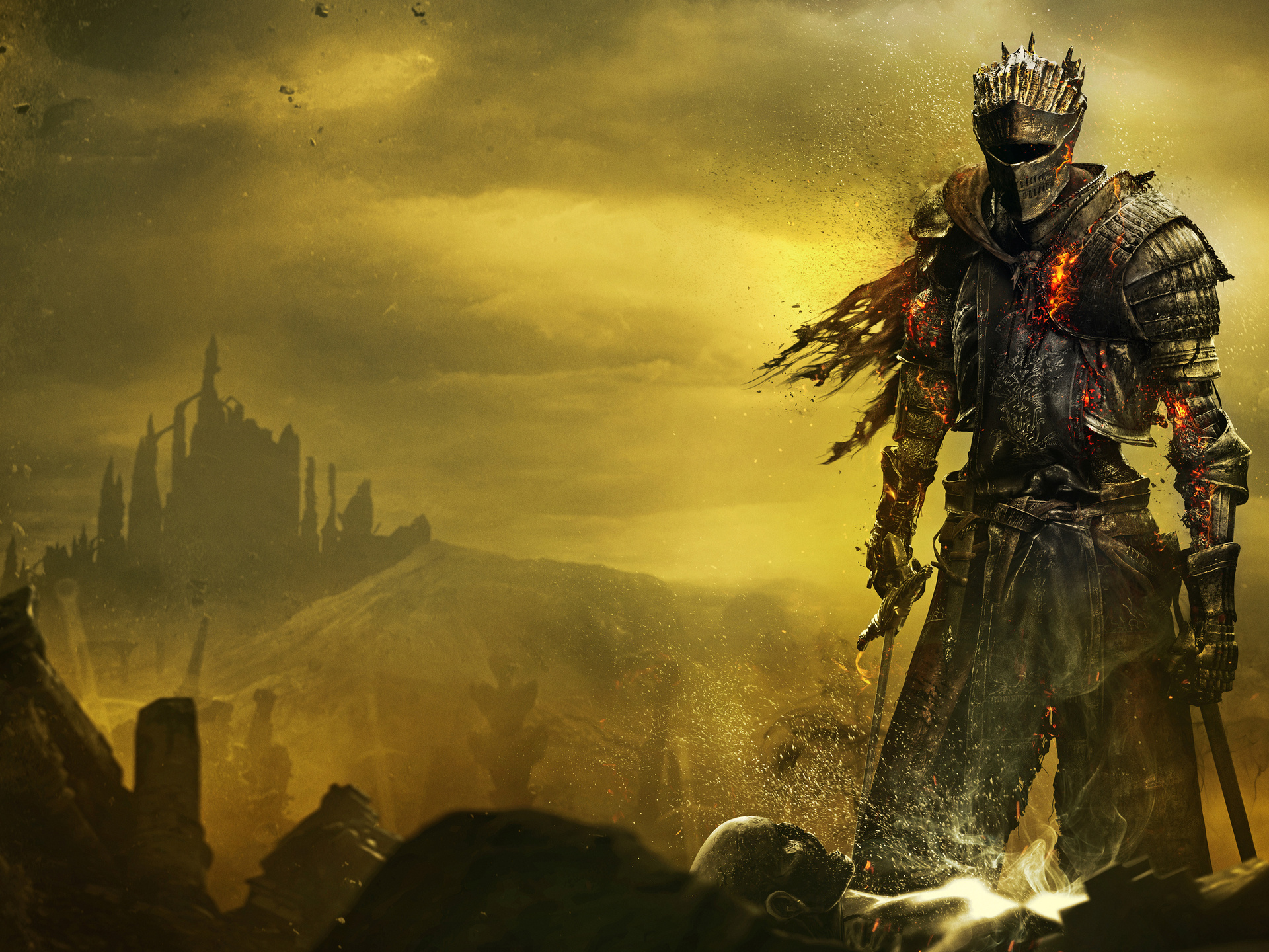 1920x1440 Dark Souls 3 Cinder 5k 1920x1440 Resolution HD 4k Wallpapers ...