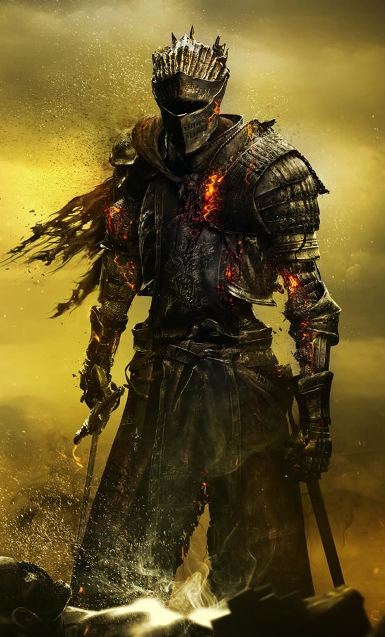 cinder art