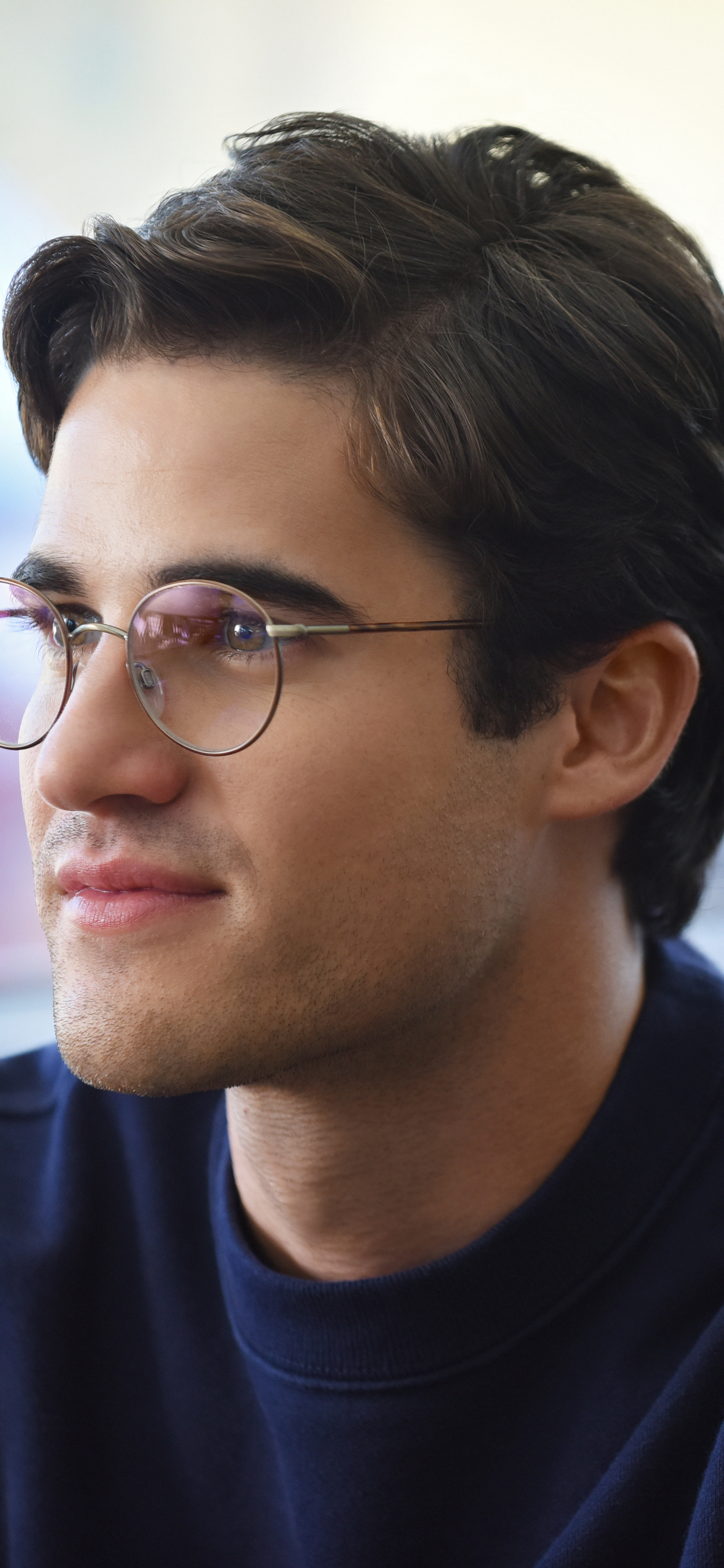 1242x2688 Darren Criss In The Assassination Of Gianni Versace Tv Series Iphone Xs Max Hd 4k