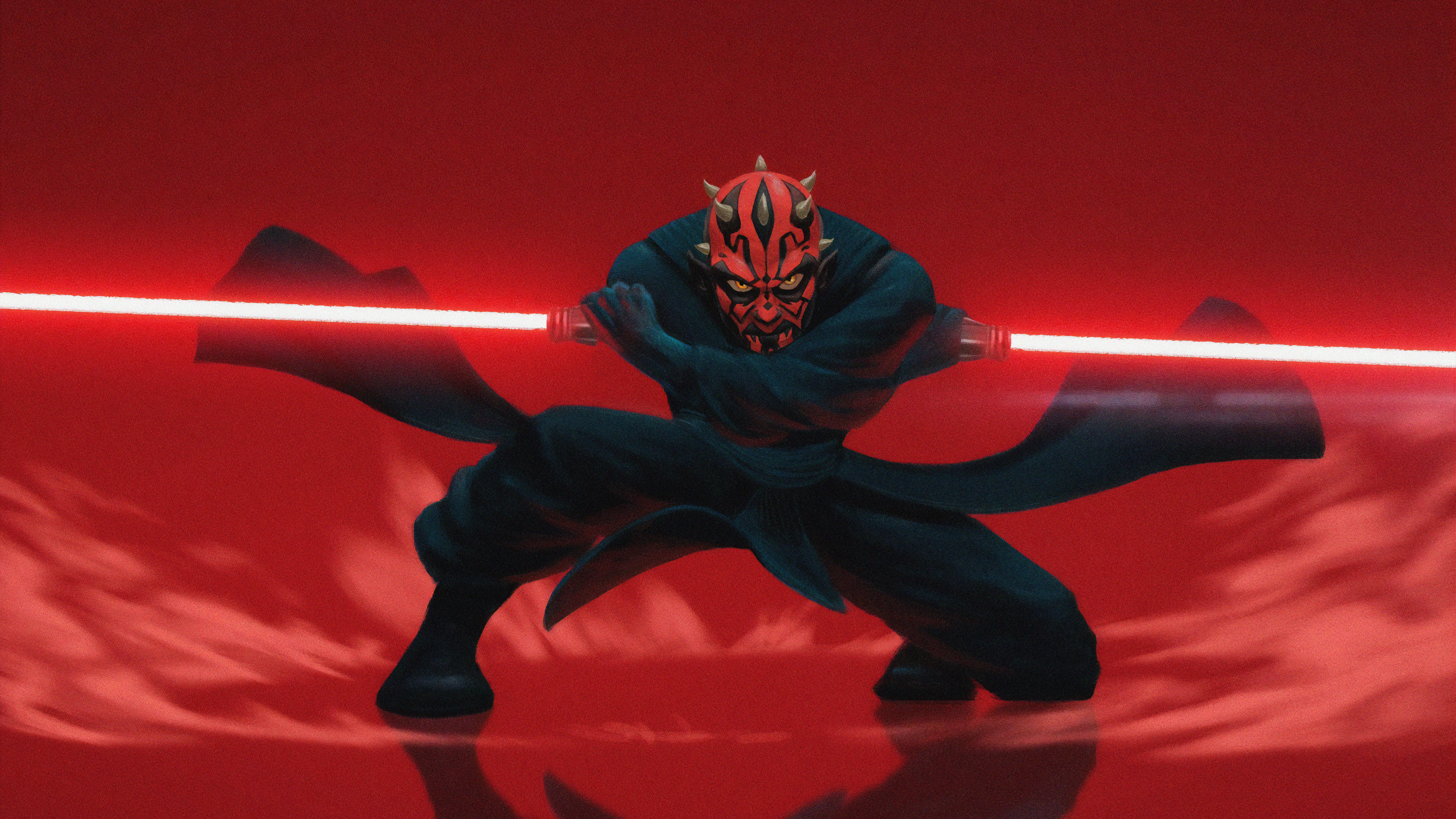 3840x2160 Darth Maul 4k 4k HD 4k Wallpapers, Images ...