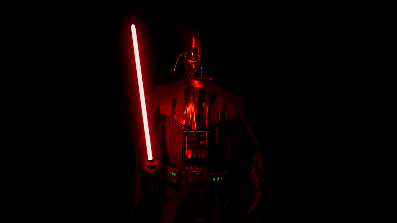 1366x768 Darth Vader 5k 2019 1366x768 Resolution HD 4k Wallpapers, Images,  Backgrounds, Photos and Pictures