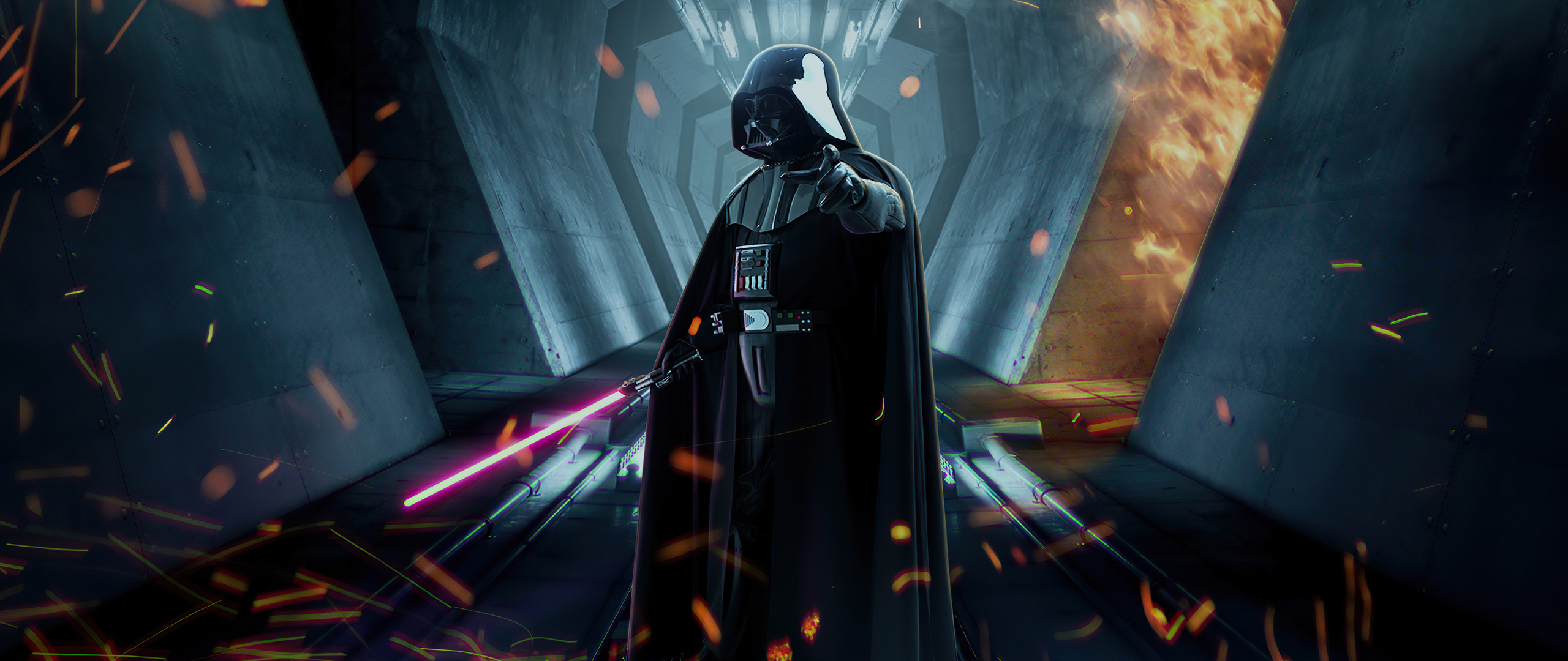 2560x1080 Darth Vader From Star Wars 4k Wallpaper,2560x1080 Resolution ...