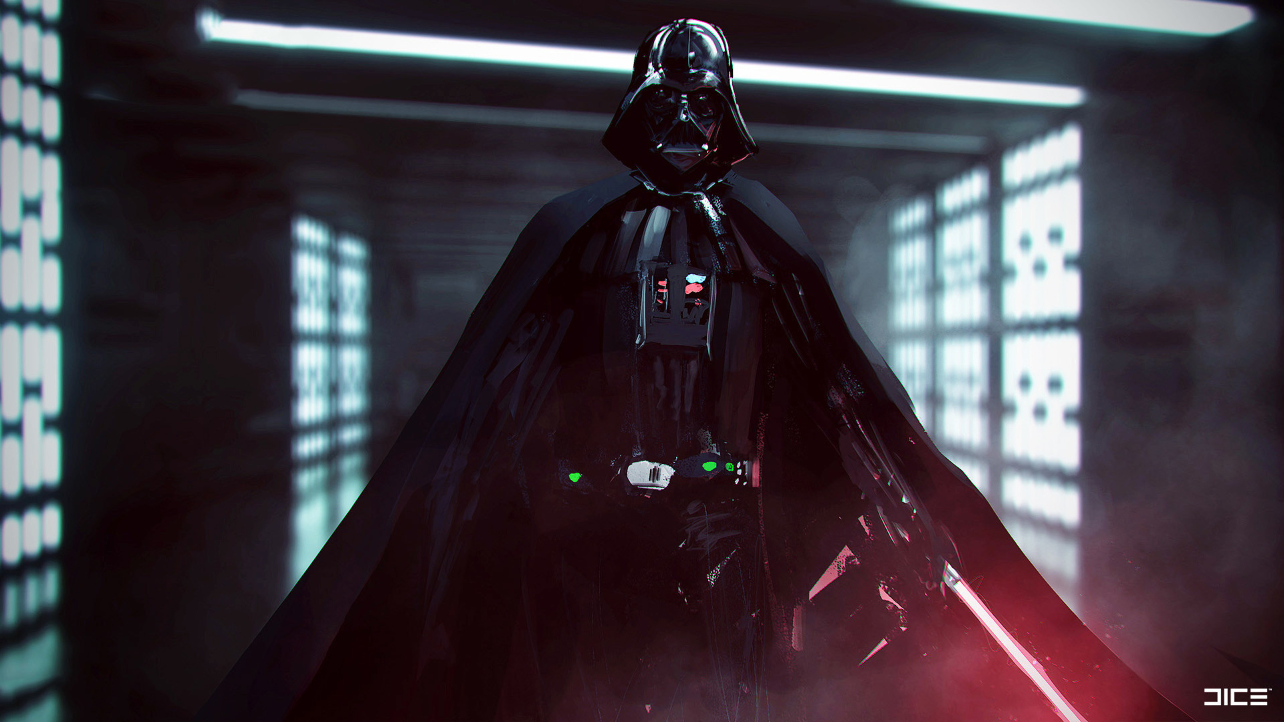 2560x1440 Darth Vader Star Wars Battlefront 2 Concept Art 1440P Resolution  HD 4k Wallpapers, Images, Backgrounds, Photos and Pictures