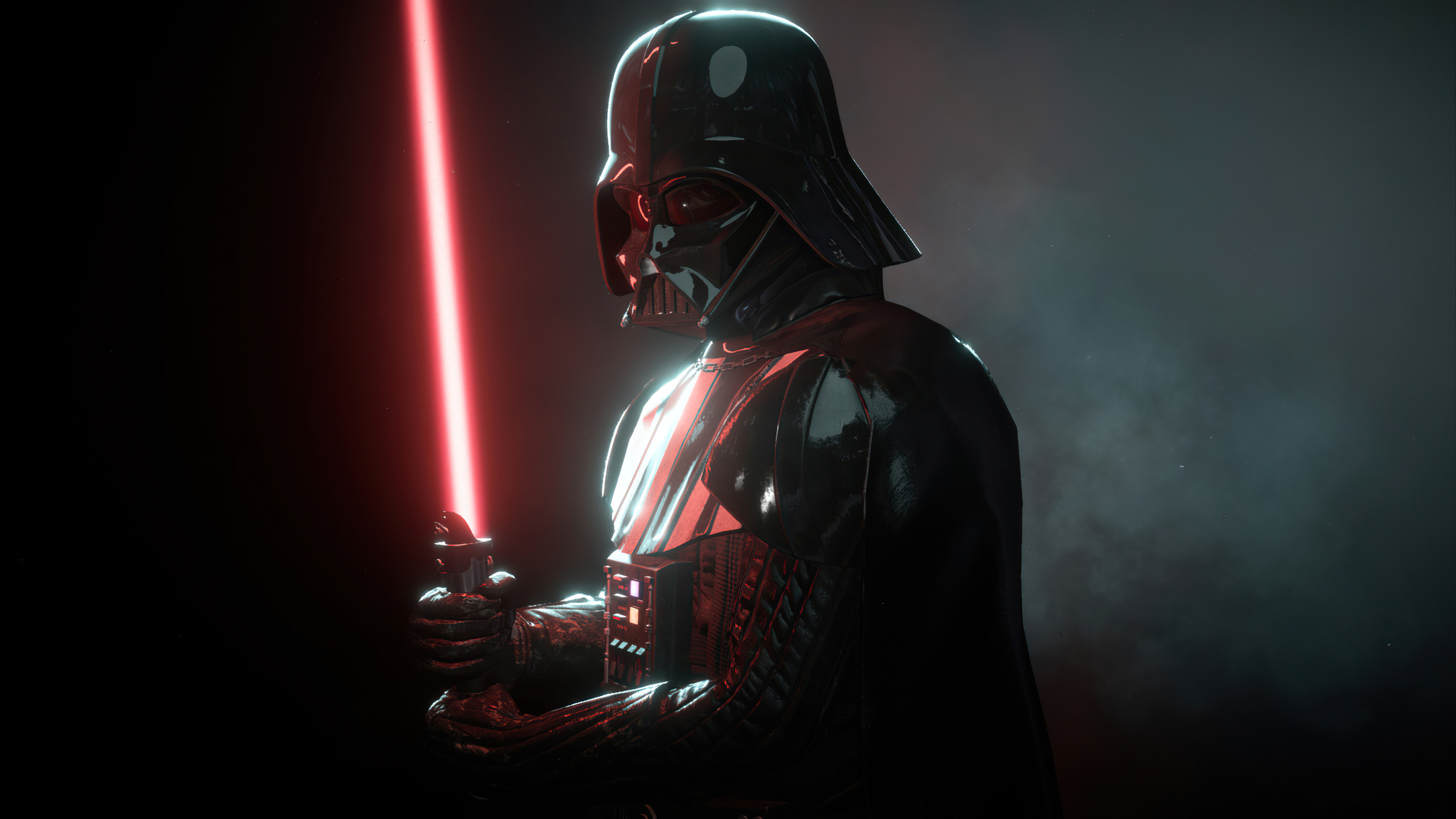 2048x1152 Darth Vader Star Wars Battlefront II 2048x1152 Resolution HD ...