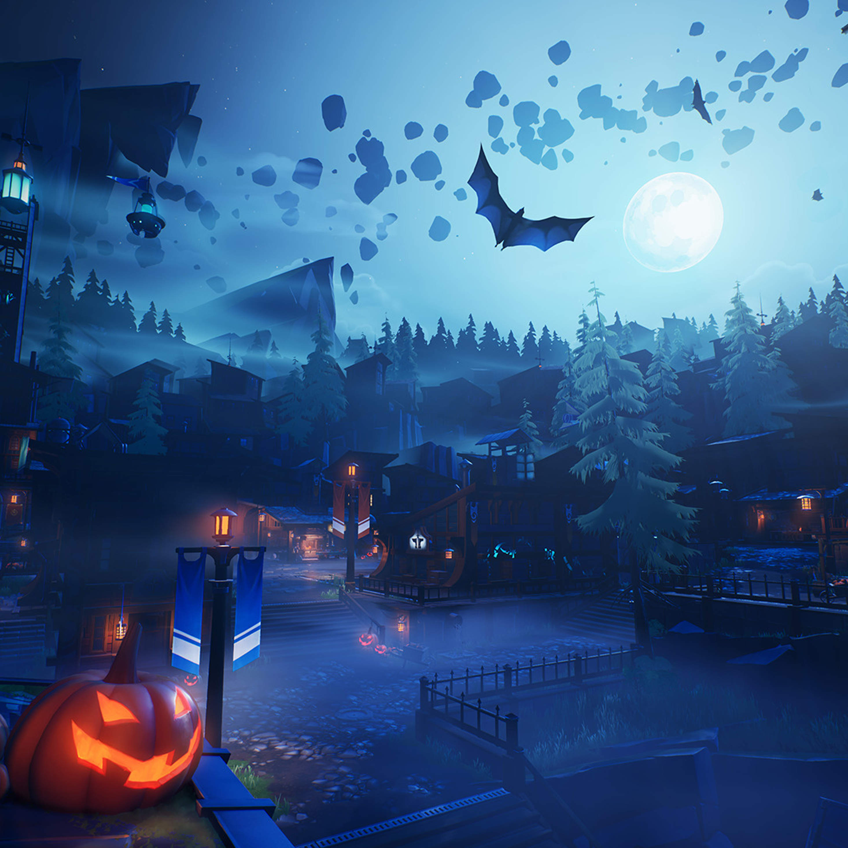 Dauntless video game. Даунтлесс. Хэллоуин обои. Фон Dauntless. Обои на рабочий стол Dauntless.
