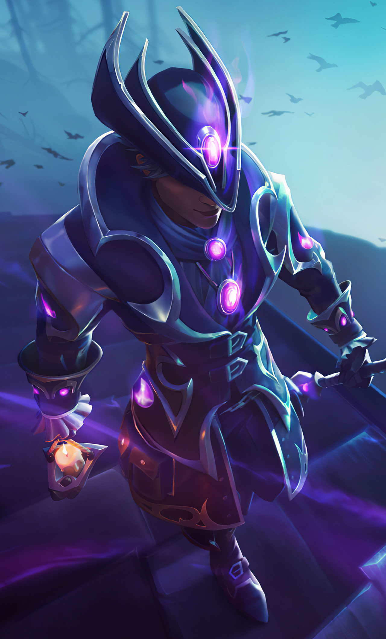 1280x2120 Dauntless Epic Games Iphone 6 Hd 4k Wallpapers Images Backgrounds Photos And Pictures